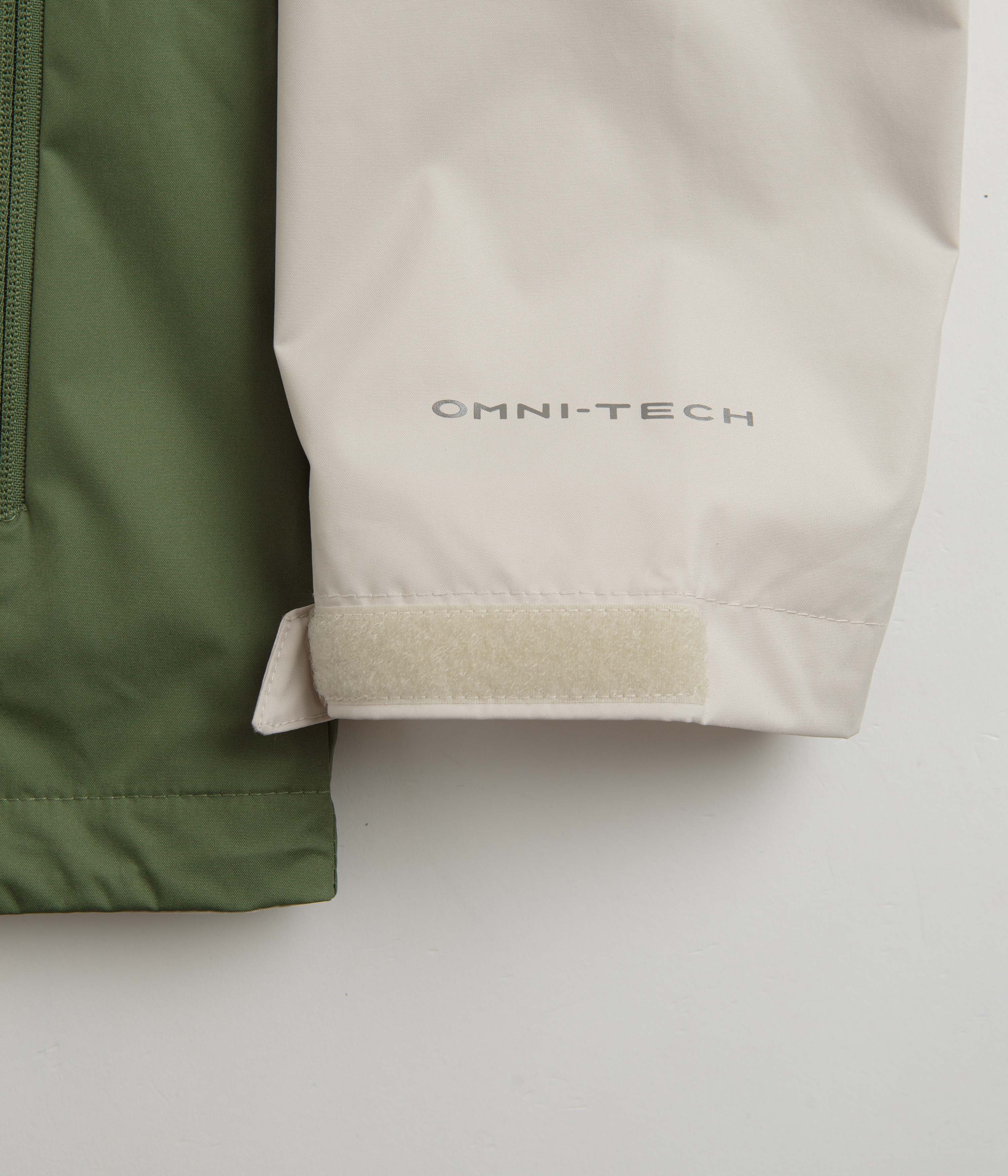 Columbia Inner Limits III Jacket - Dark Stone / Auburn / Canteen - Image 6