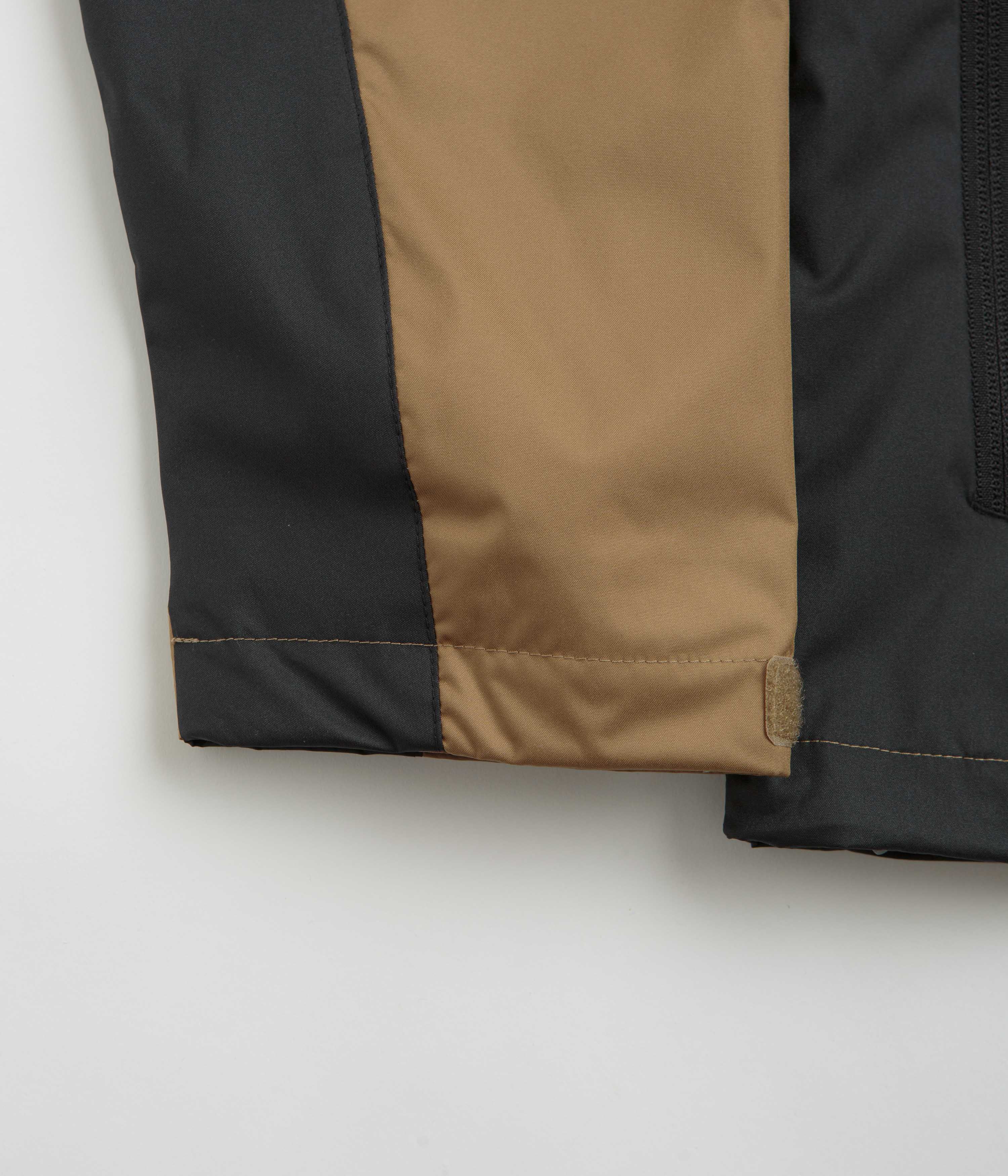 Columbia Inner Limits III Jacket - Delta / Dark Stone / Black - Image 3