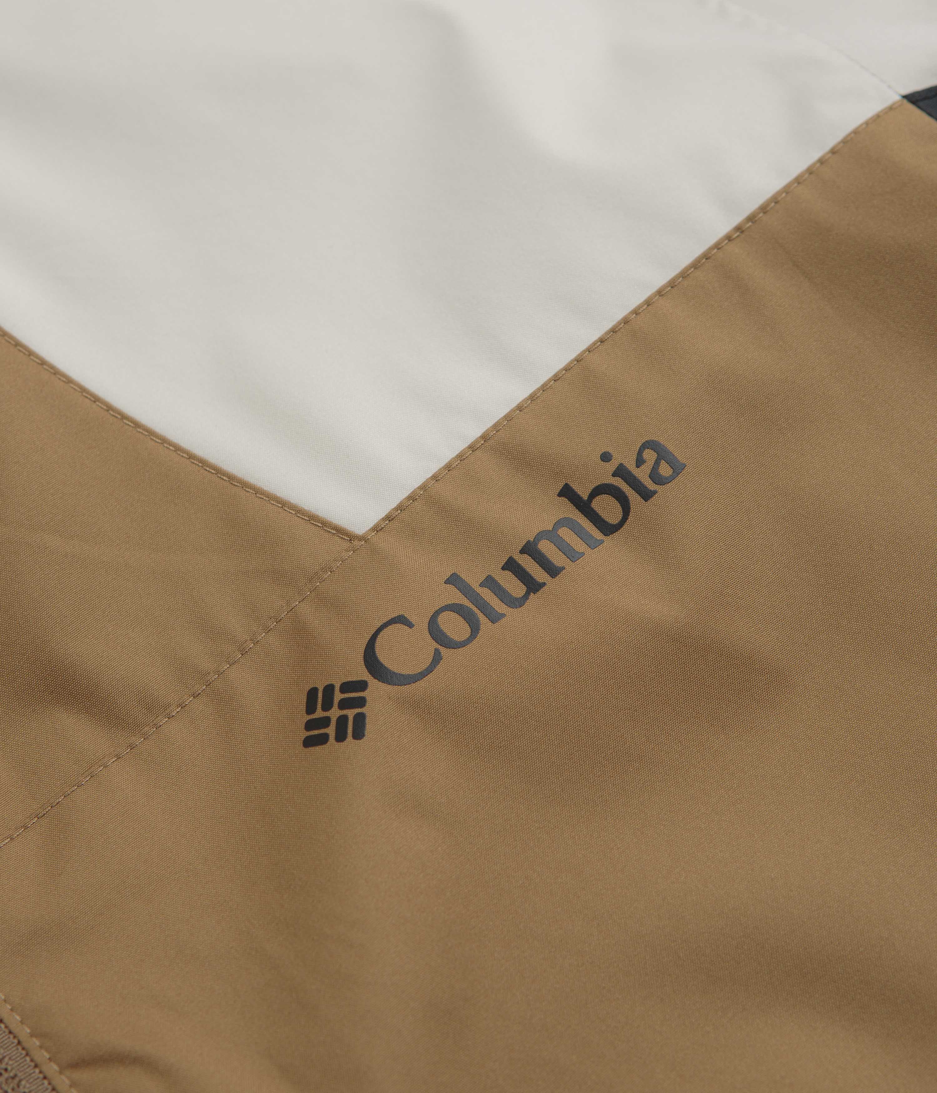 Columbia Inner Limits III Jacket - Delta / Dark Stone / Black - Image 4