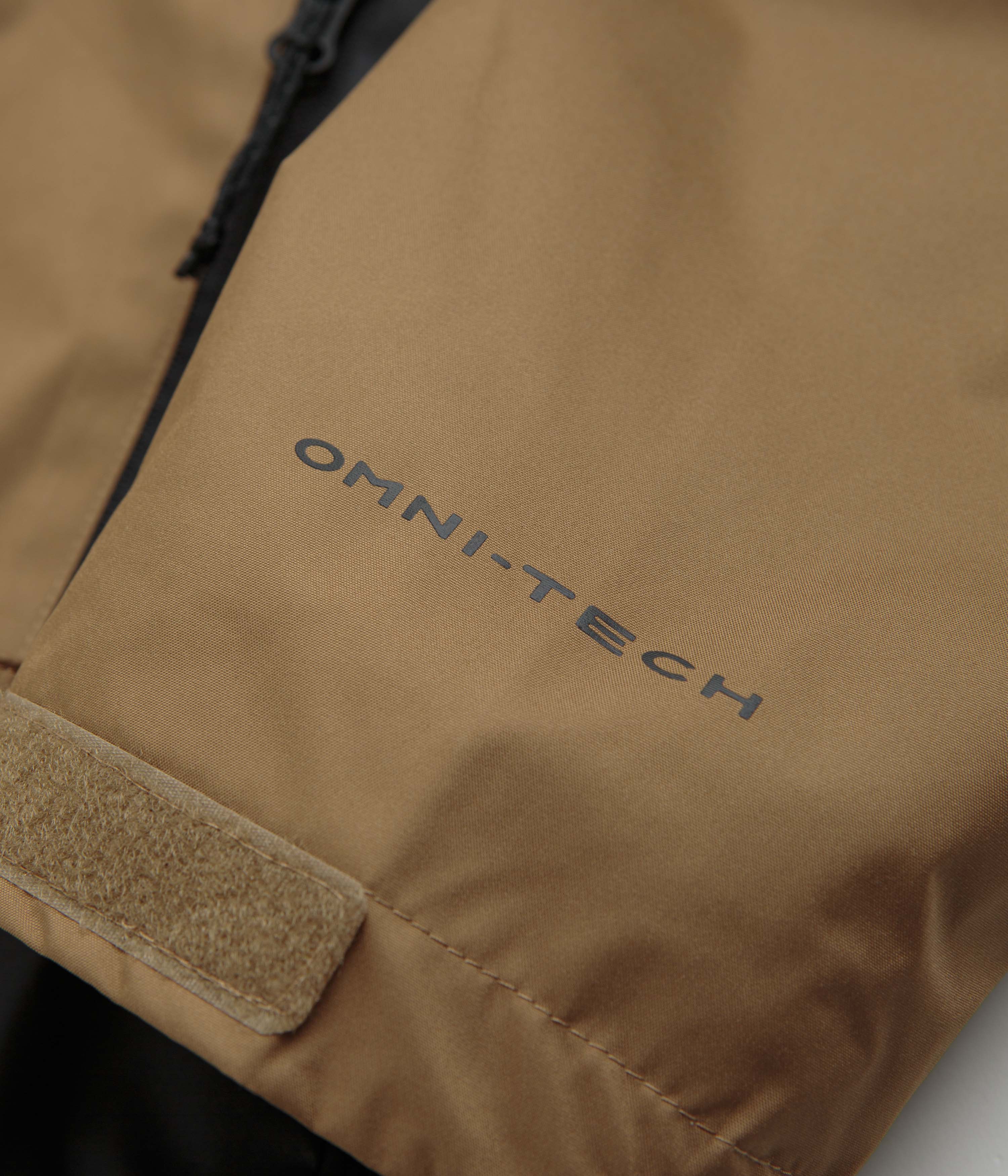 Columbia Inner Limits III Jacket - Delta / Dark Stone / Black - Image 6