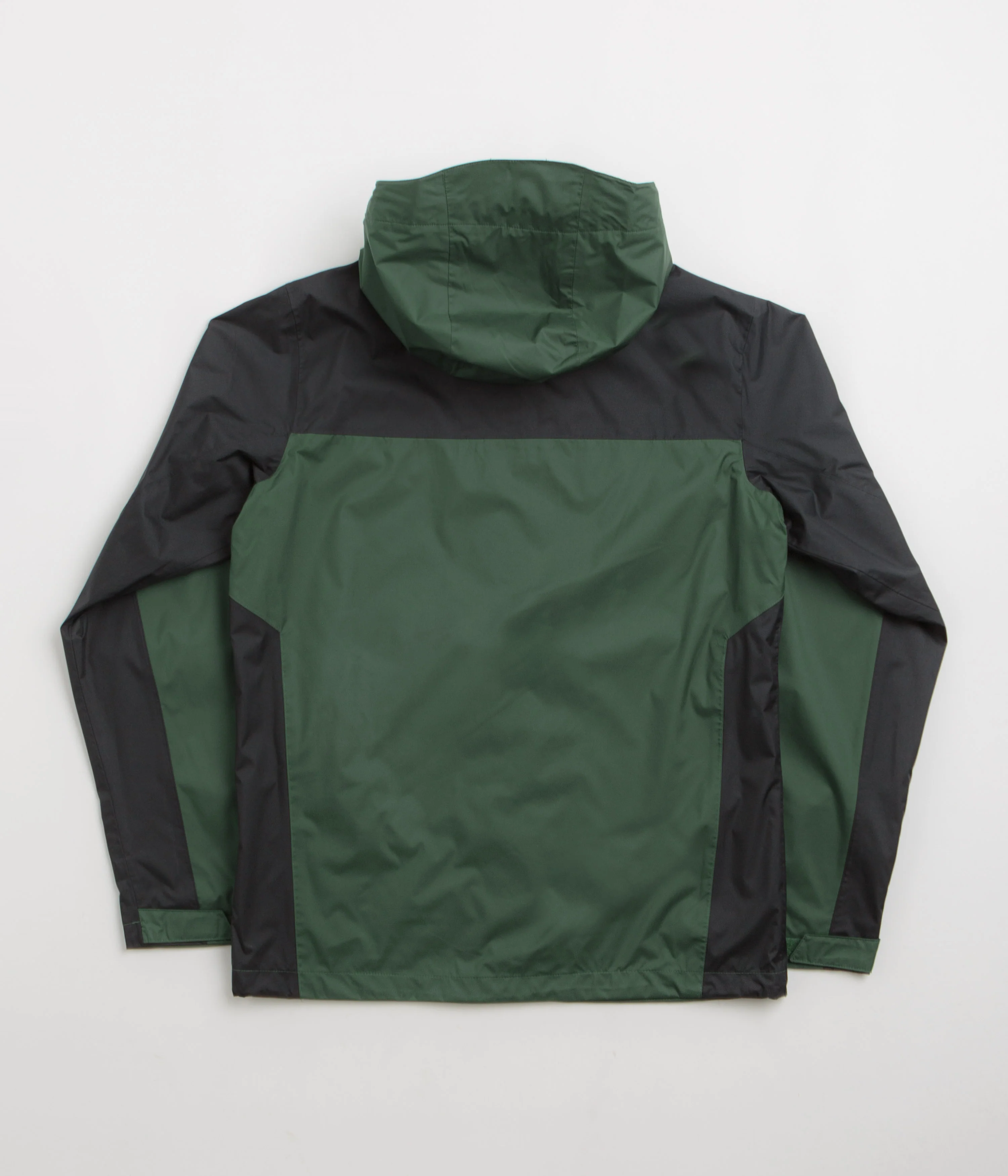 Columbia Inner Limits III Jacket - Rain Forest / Black - Image 3