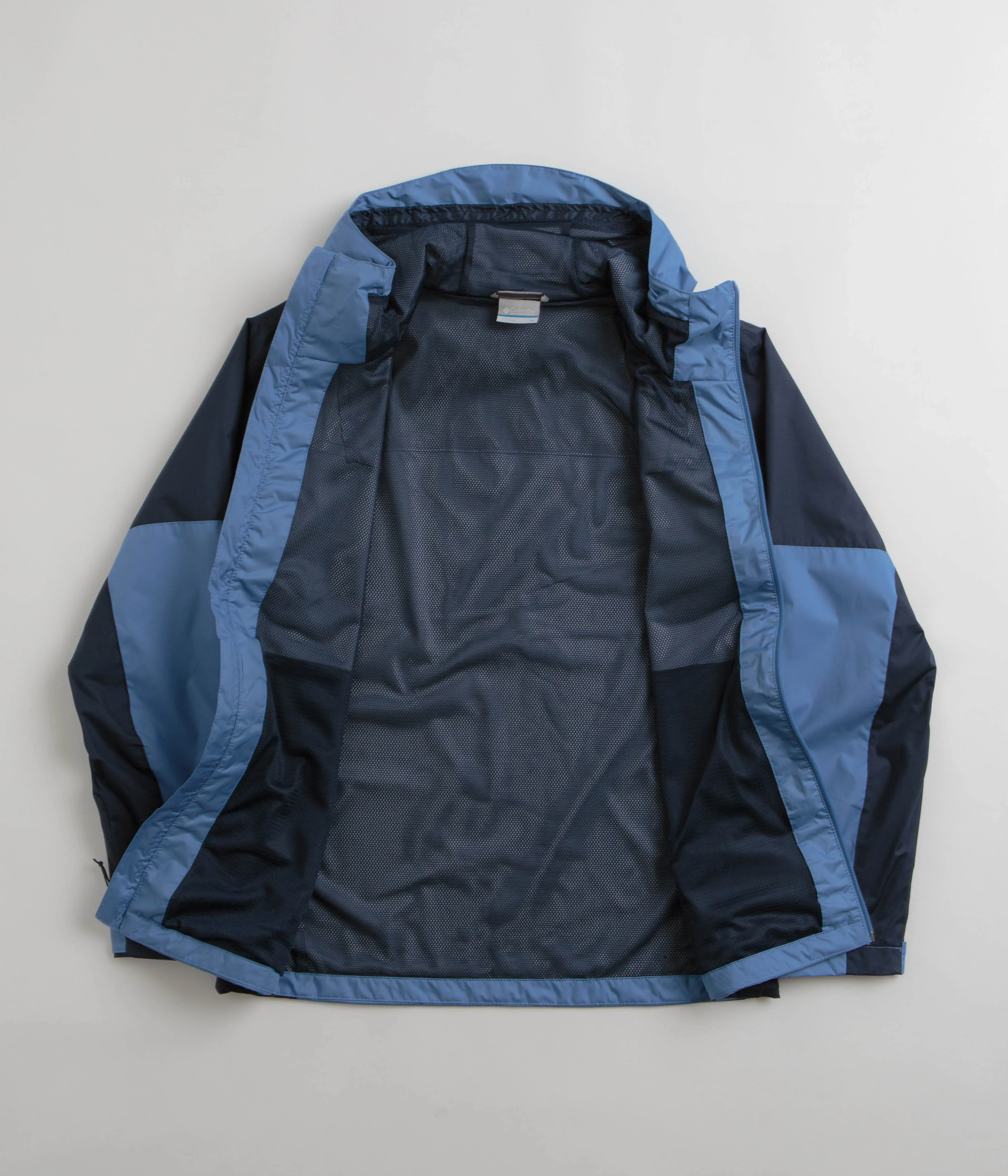 Columbia Inner Limits III Jacket - Skyler / Collegiate Navy - Image 2