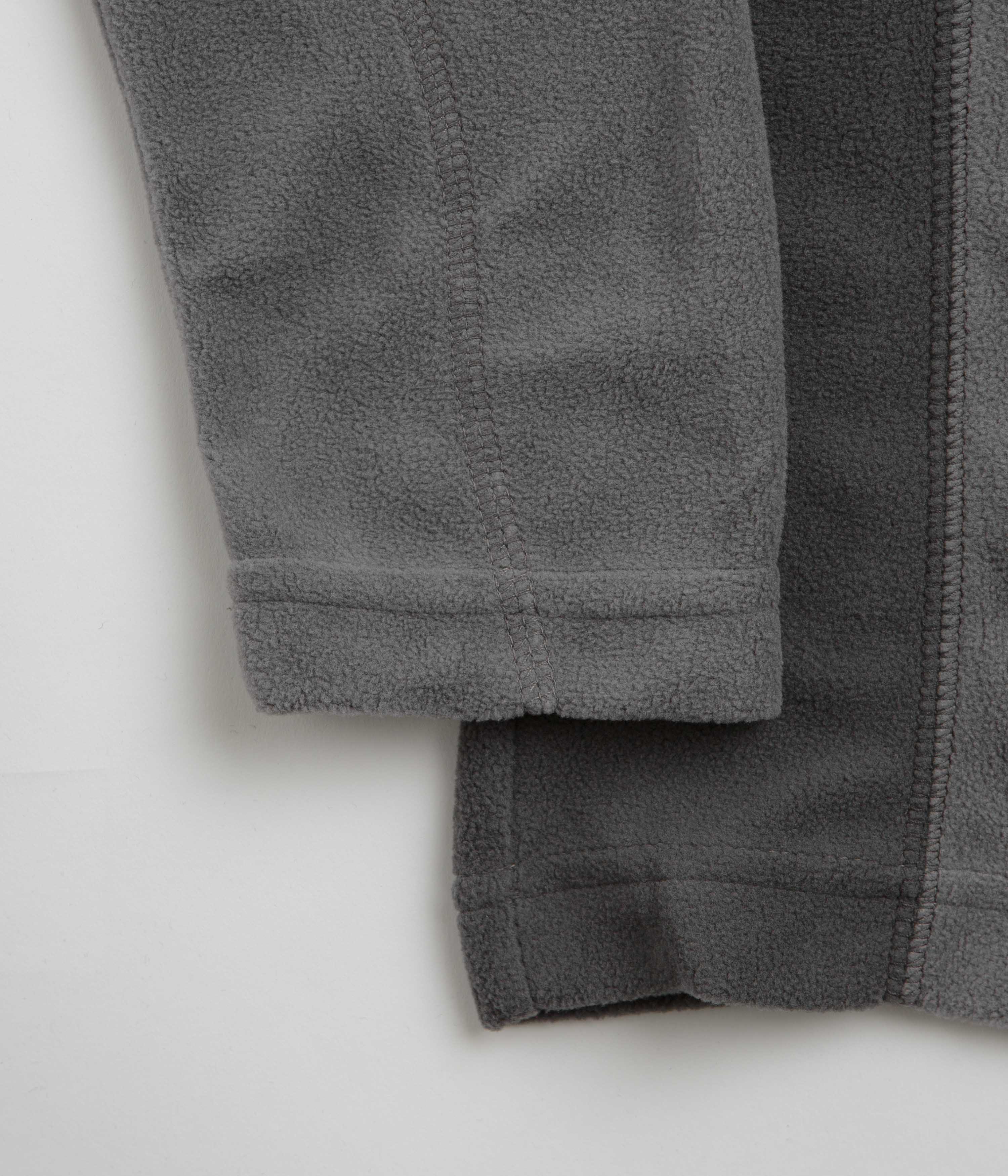 Columbia Klamath Range II 1/2 Zip Fleece - City Grey / Shark - Image 4