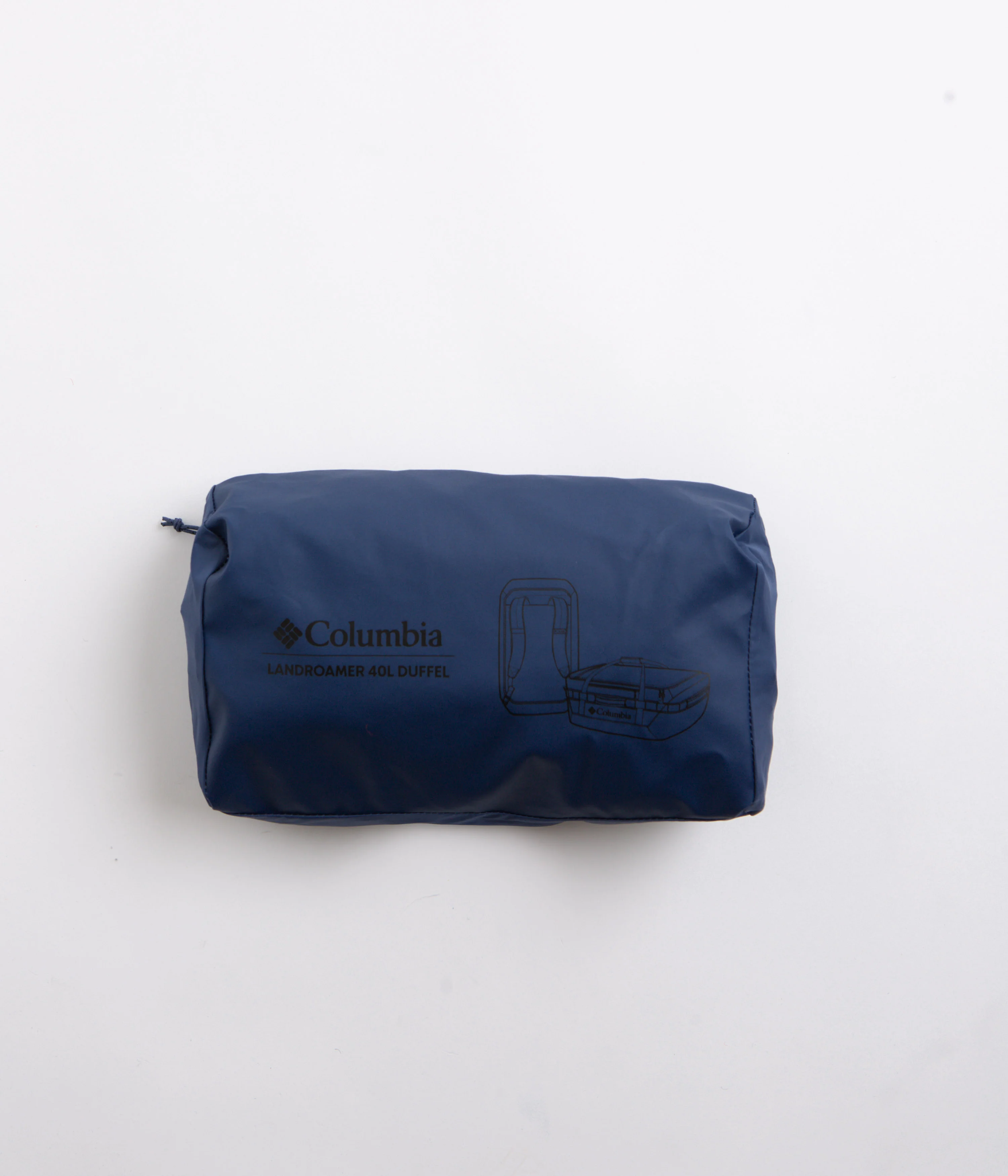 Columbia Landroamer 40L Duffel Bag - Dark Mountain / Black - Image 8