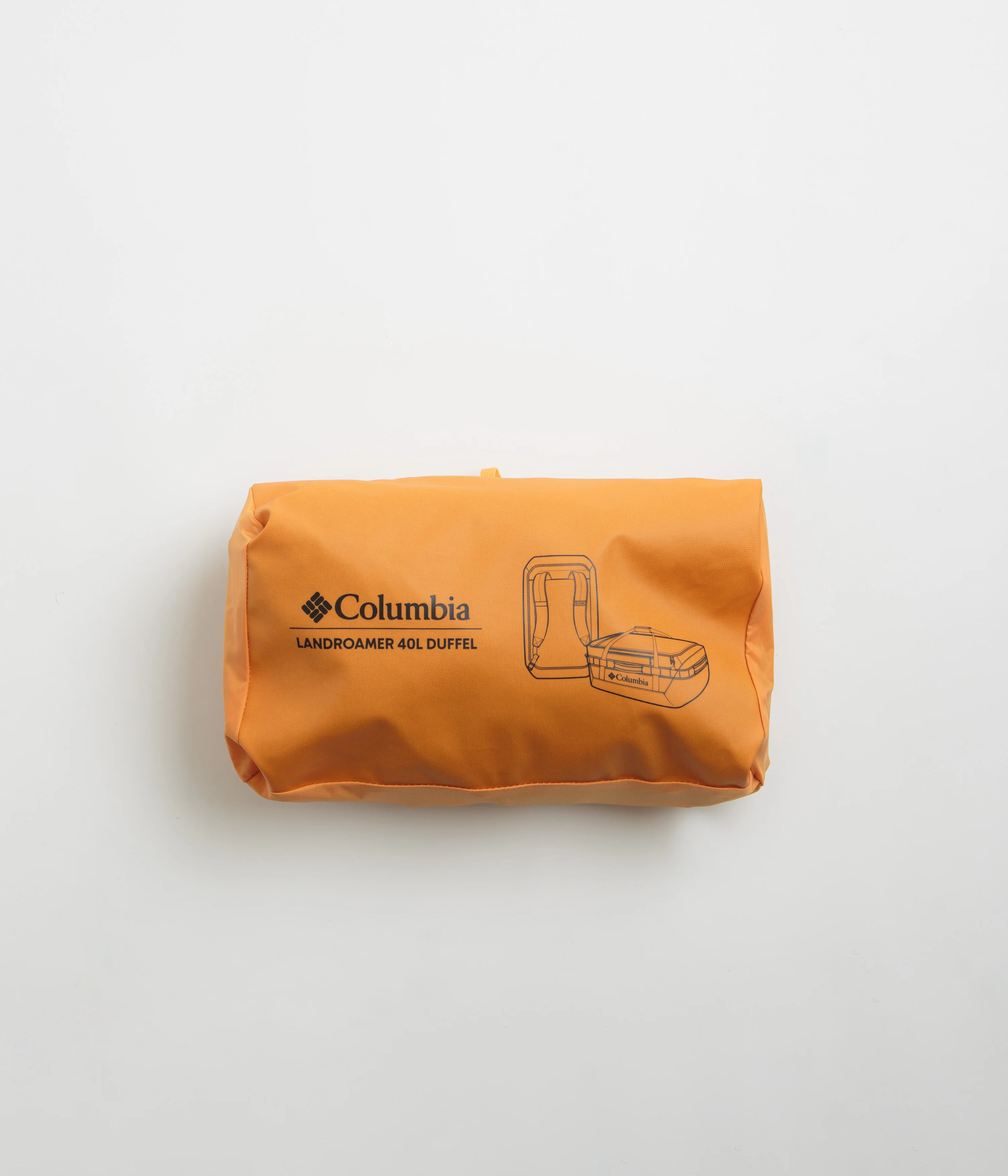 Columbia Landroamer 40L Duffel Bag - Sunstone / Shark - Image 8