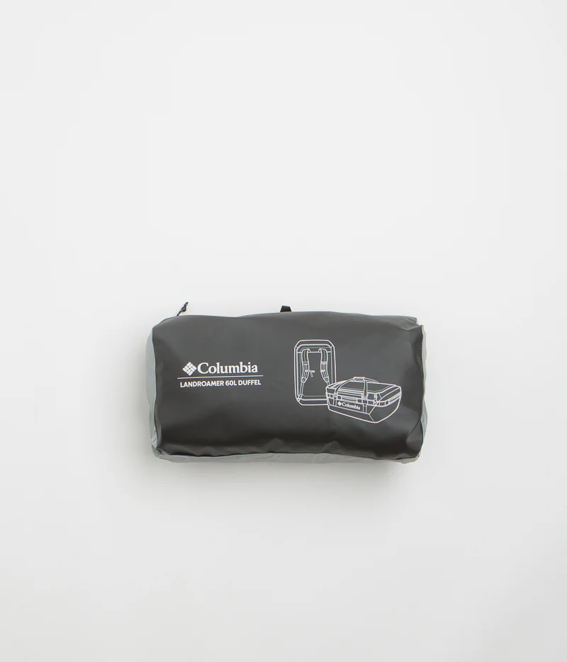 Columbia Landroamer 60L Duffel Bag - Black - Image 5