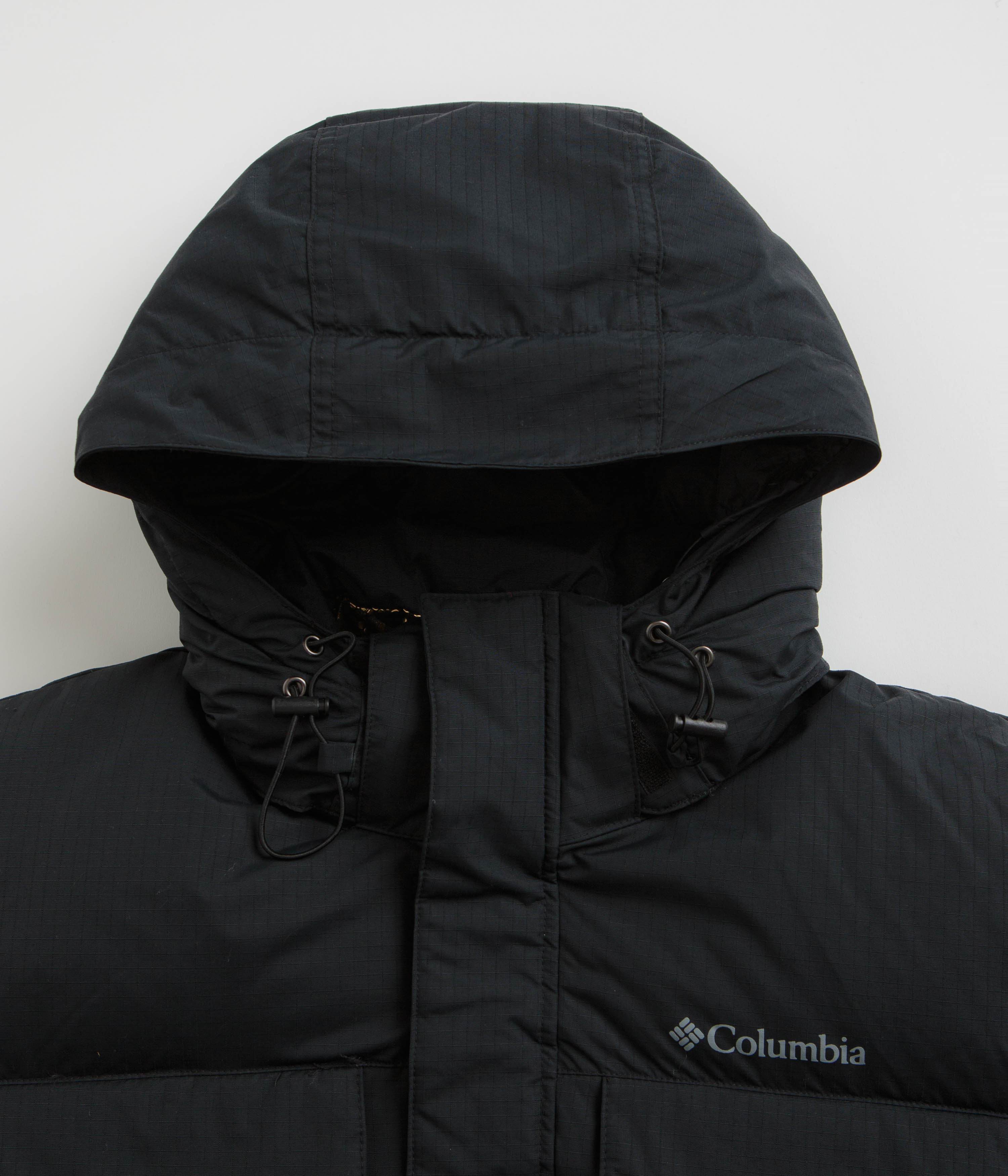 Columbia Landroamer Puffer Jacket - Black - Image 3
