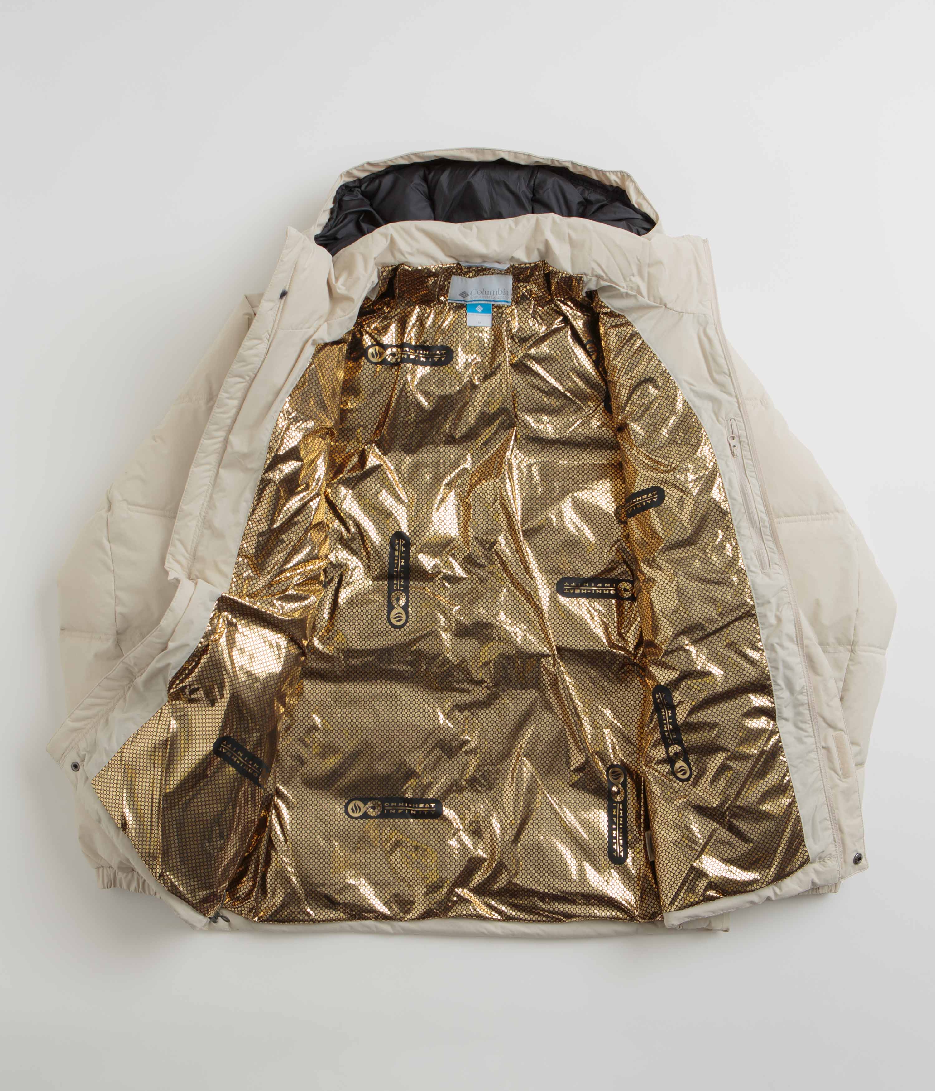 Columbia Landroamer Puffer Jacket - Dark Stone - Image 2