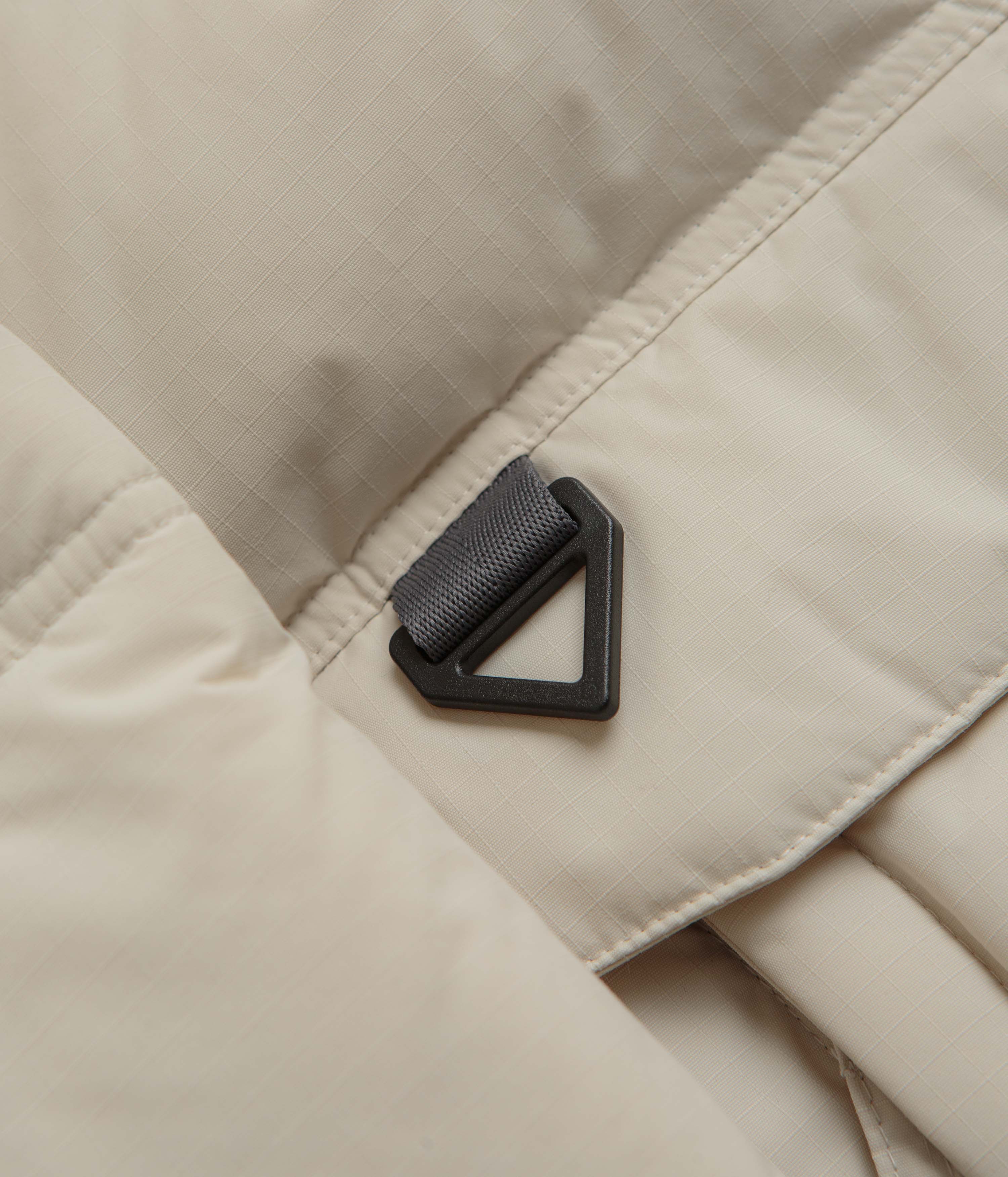 Columbia Landroamer Puffer Jacket - Dark Stone - Image 4