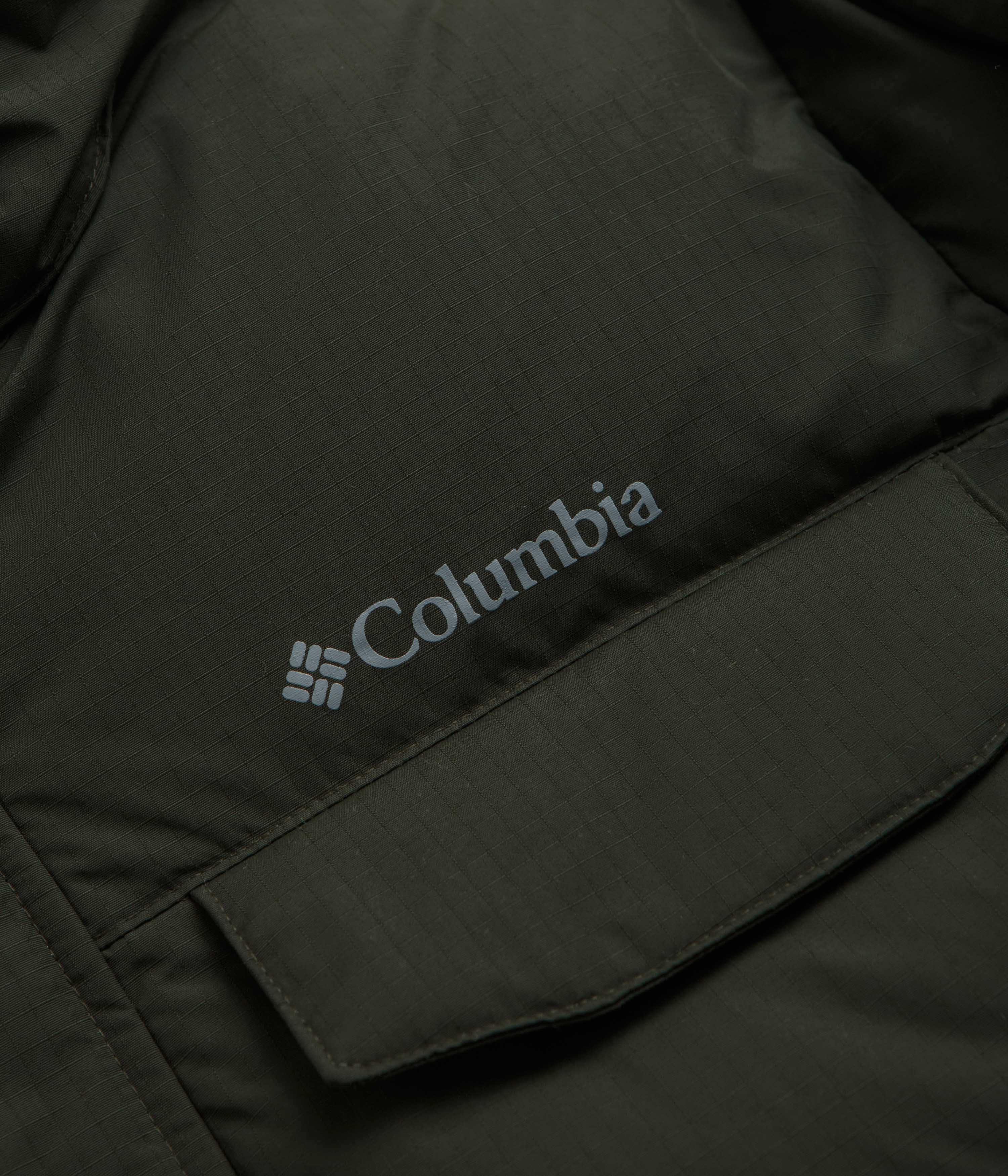 Columbia Landroamer Puffer Jacket - Greenscape - Image 5