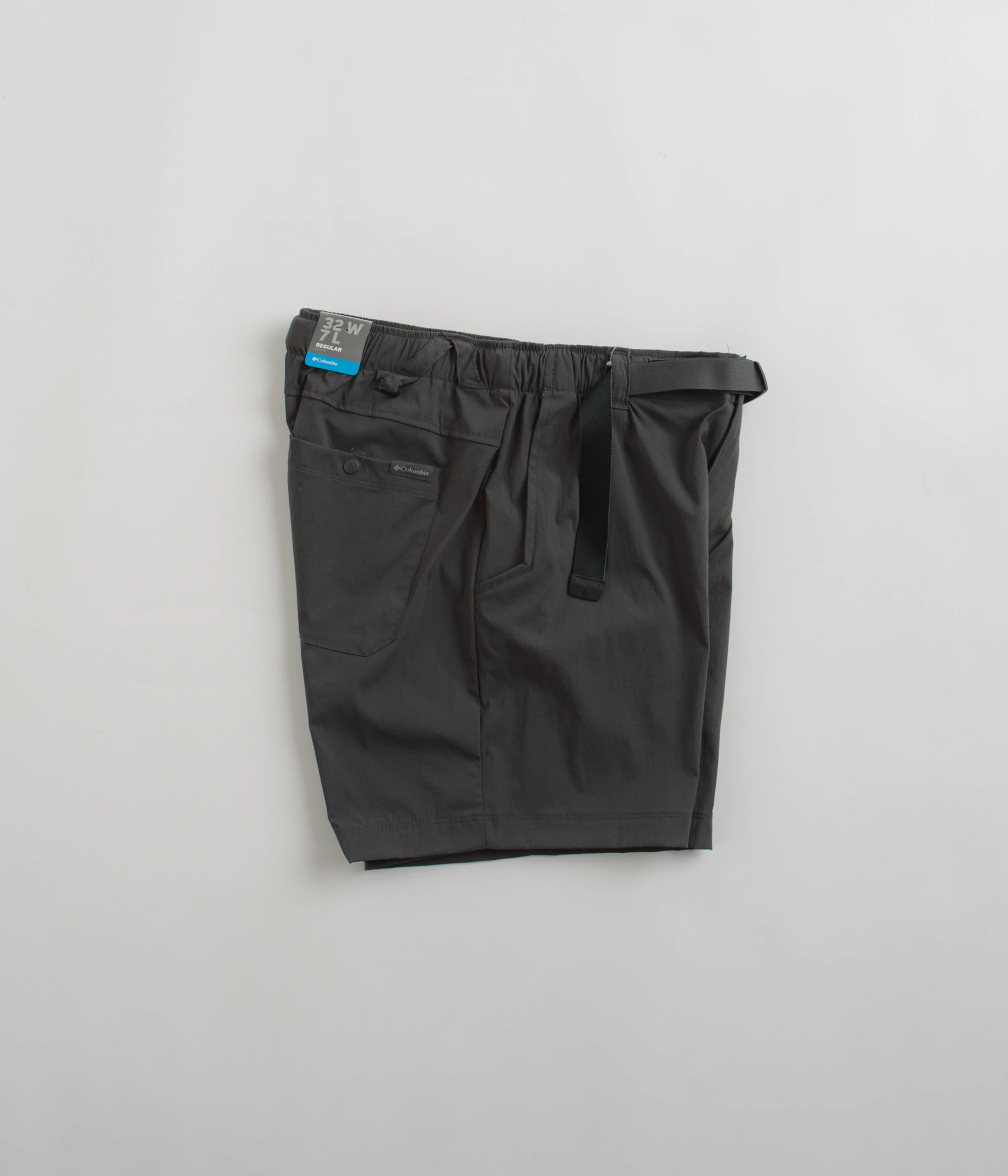 Columbia Landroamer Ripstop Shorts - Shark - Image 2