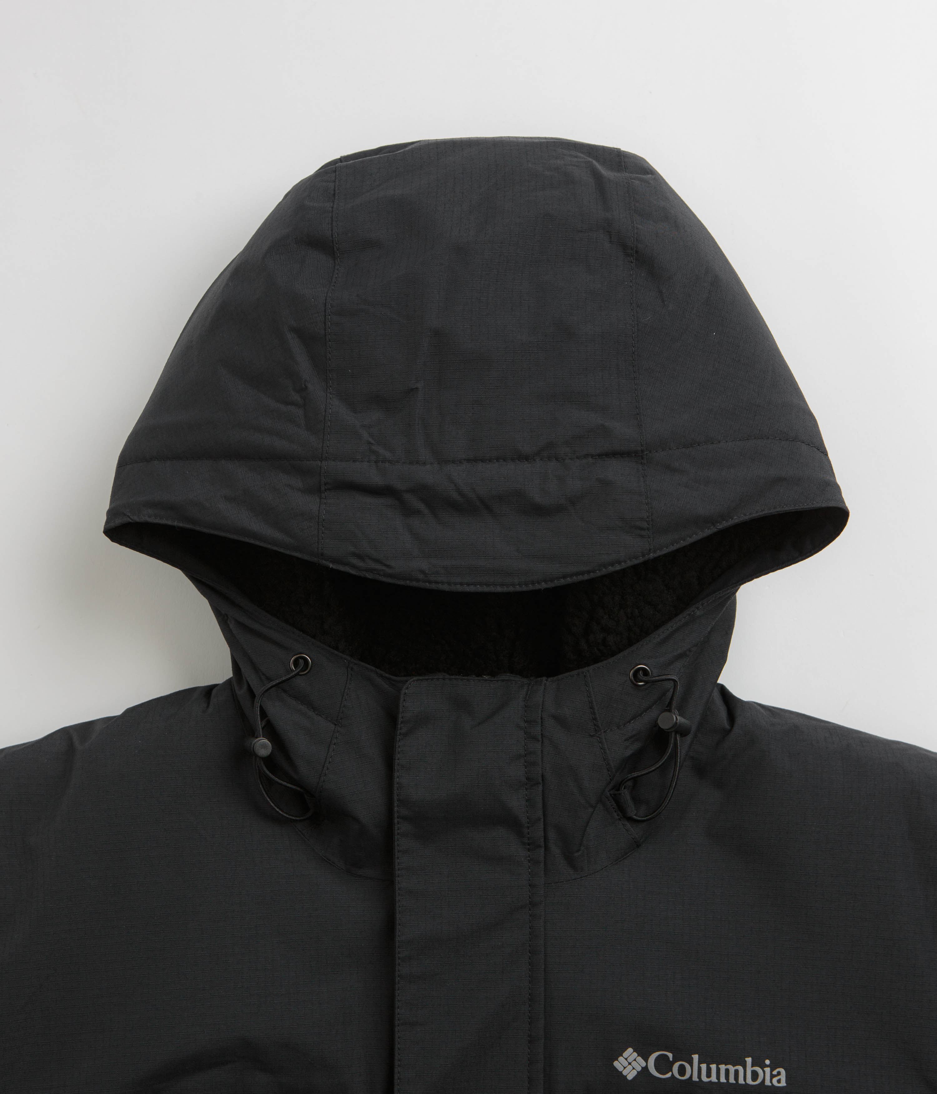 Columbia Landroamer Sherpa Lined Jacket - Black - Image 5