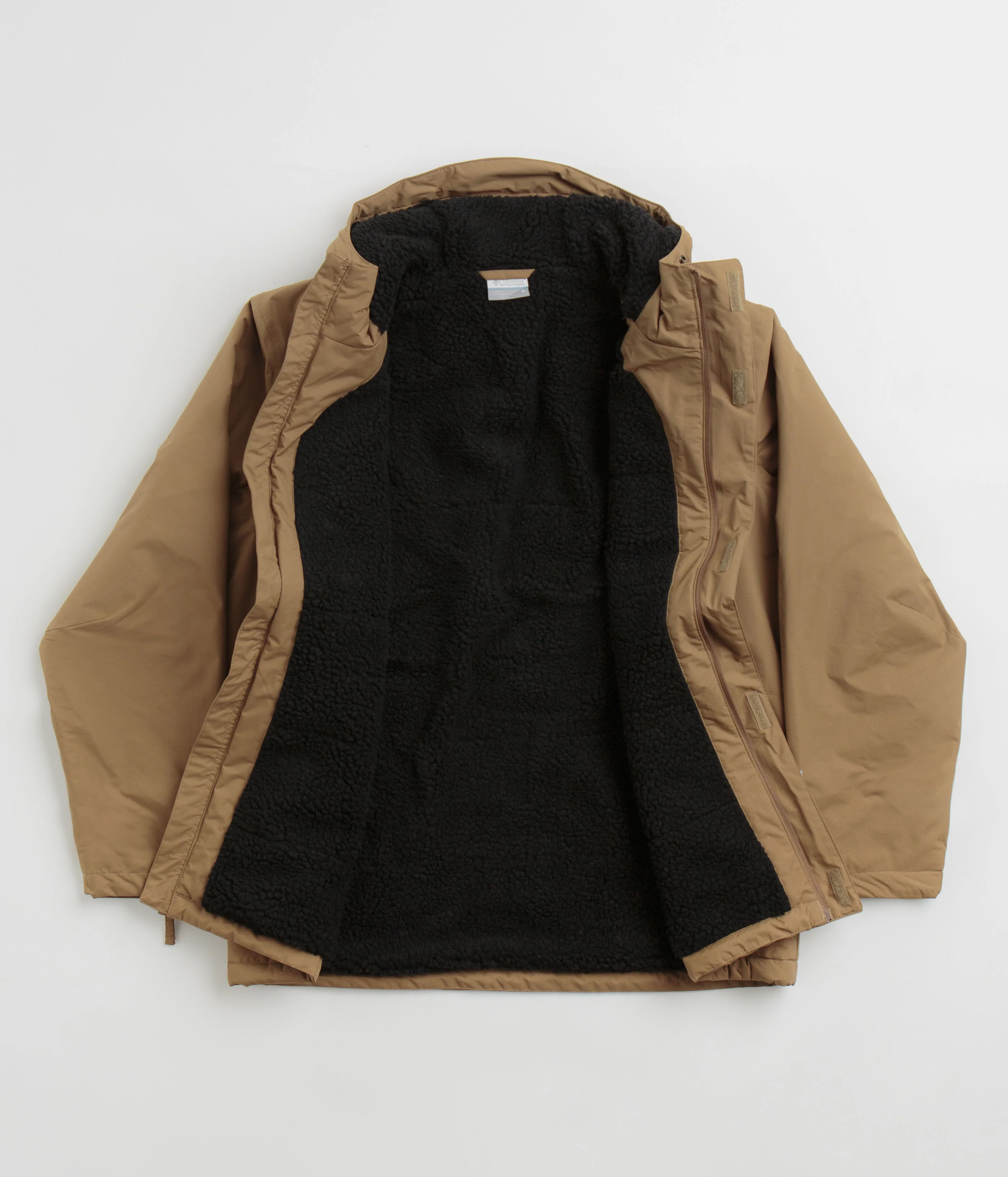 Columbia Landroamer Sherpa Lined Jacket - Delta - Image 2