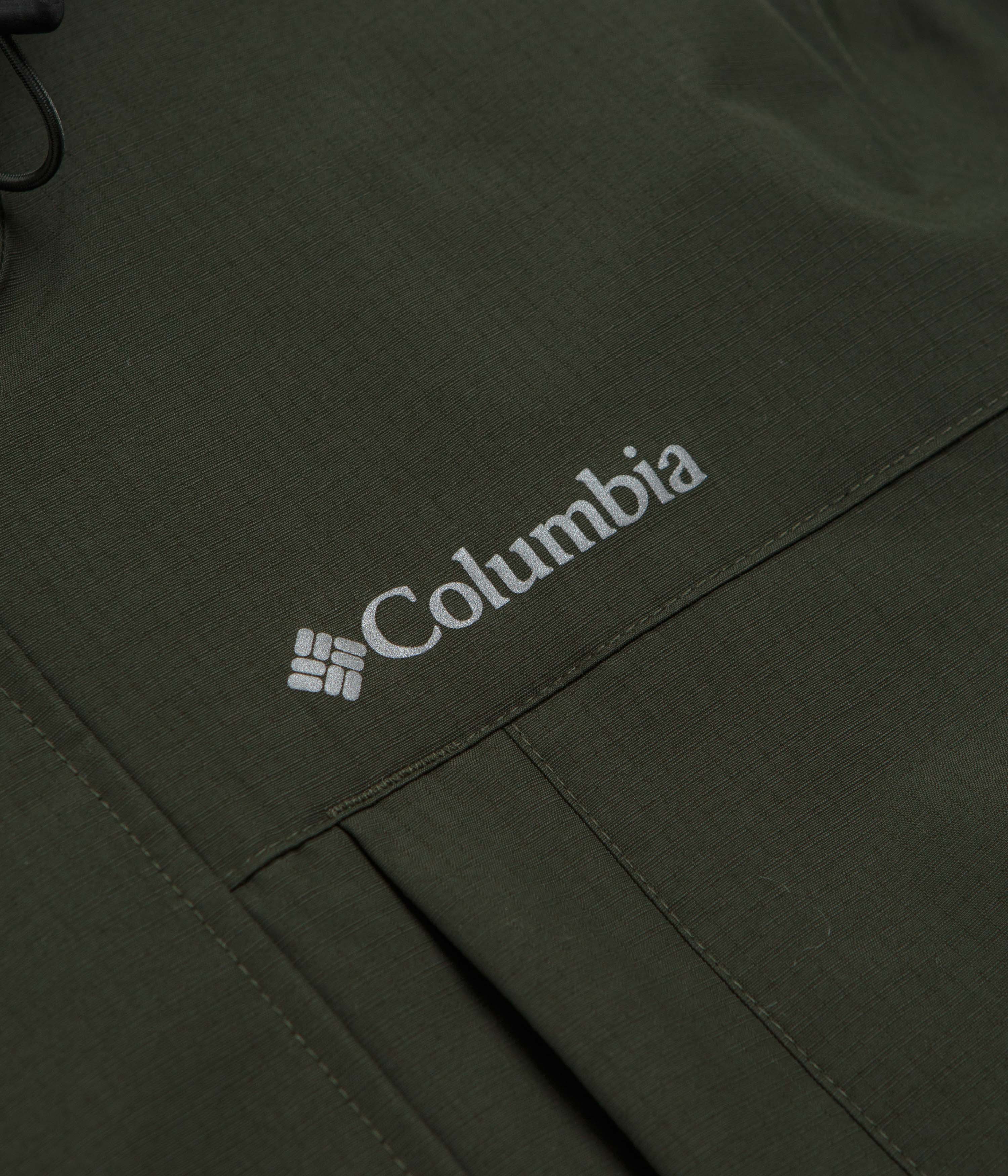 Columbia Landroamer Sherpa Lined Jacket - Greenscape - Image 5