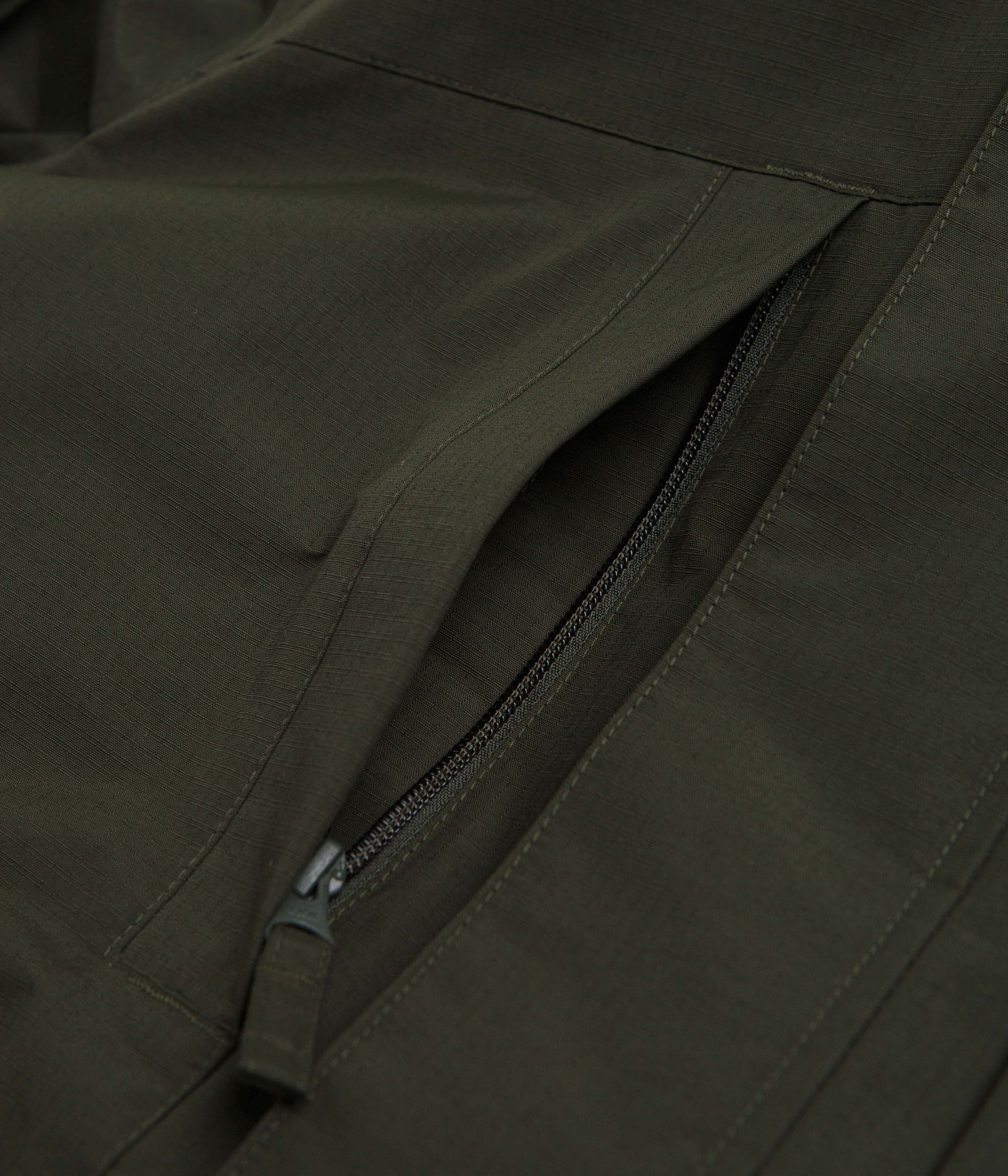 Columbia Landroamer Sherpa Lined Jacket - Greenscape - Image 6