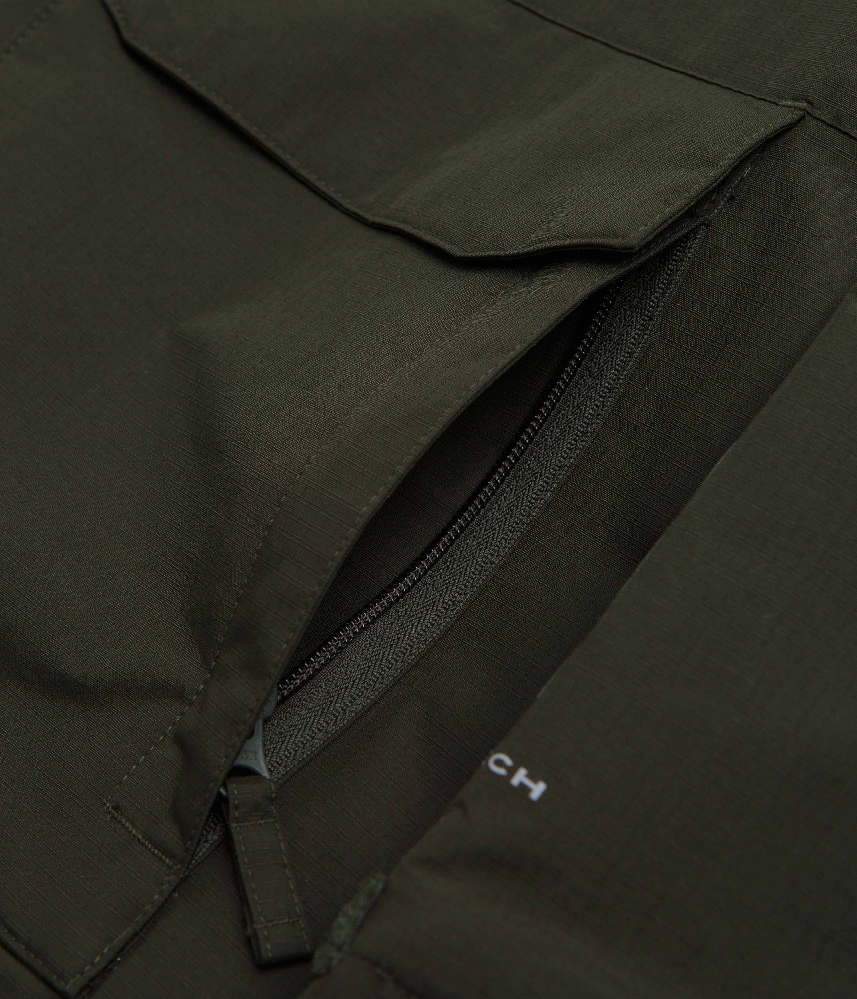 Columbia Landroamer Sherpa Lined Jacket - Greenscape - Image 7