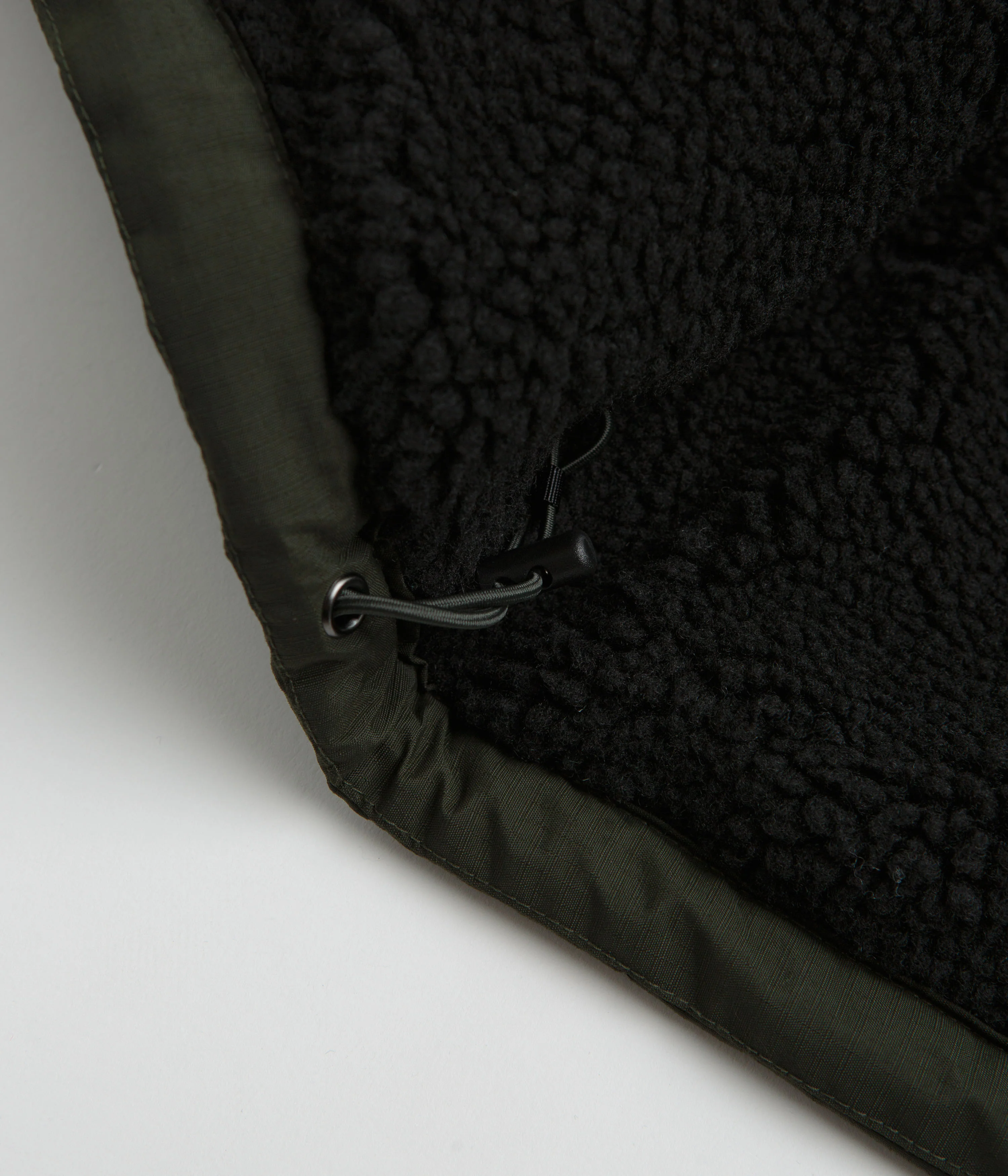 Columbia Landroamer Sherpa Lined Jacket - Greenscape - Image 9