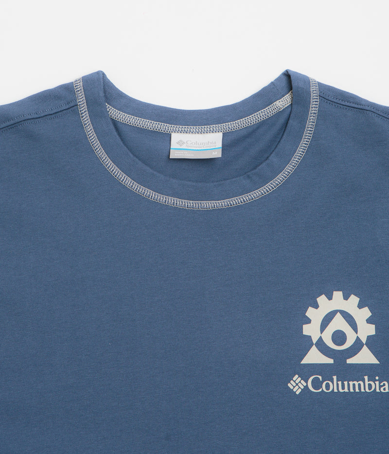 Columbia Landroamer T-Shirt - Dark Mountain - Image 2