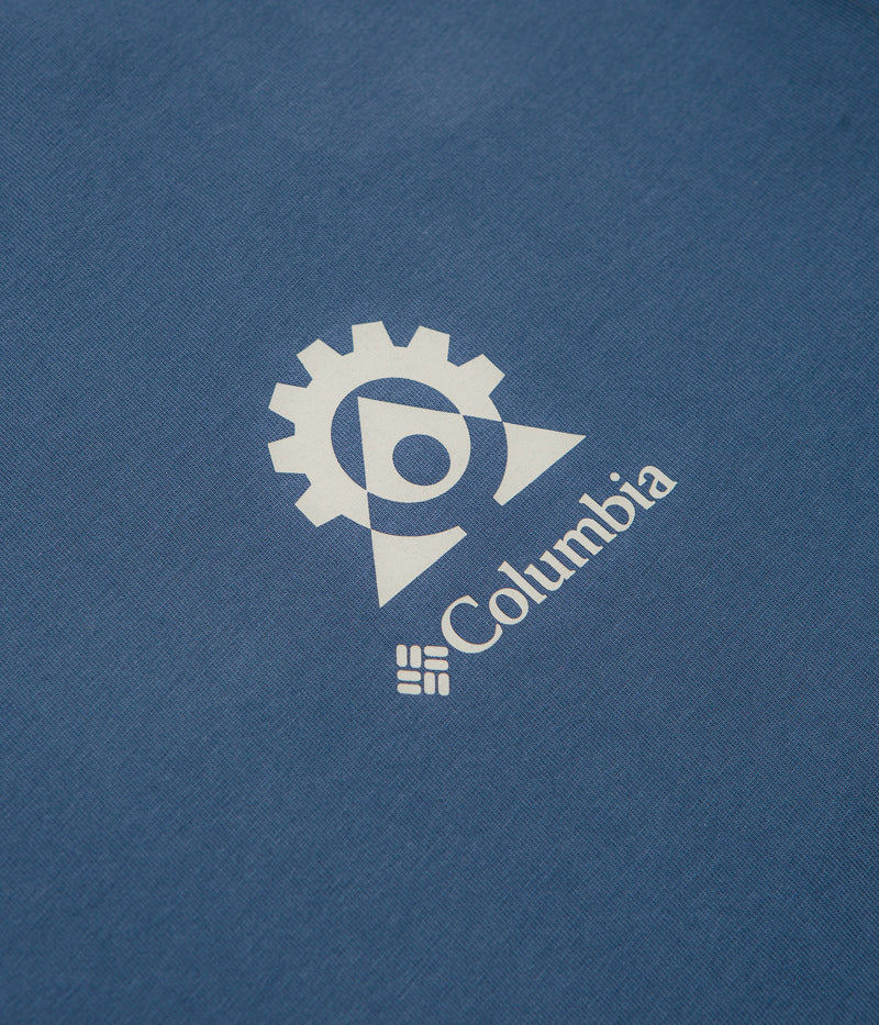 Columbia Landroamer T-Shirt - Dark Mountain - Image 3