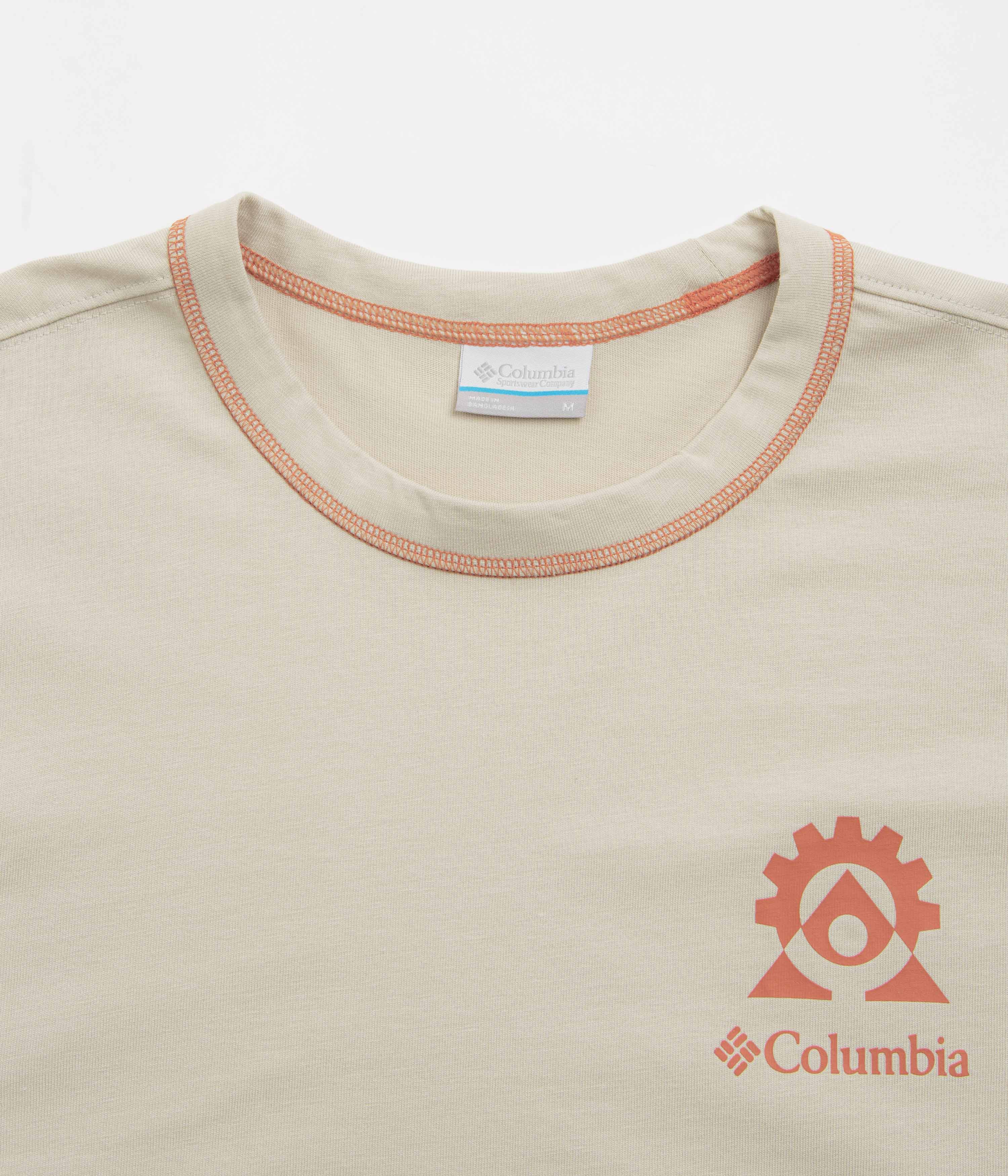 Columbia Landroamer T-Shirt - Dark Stone - Image 2