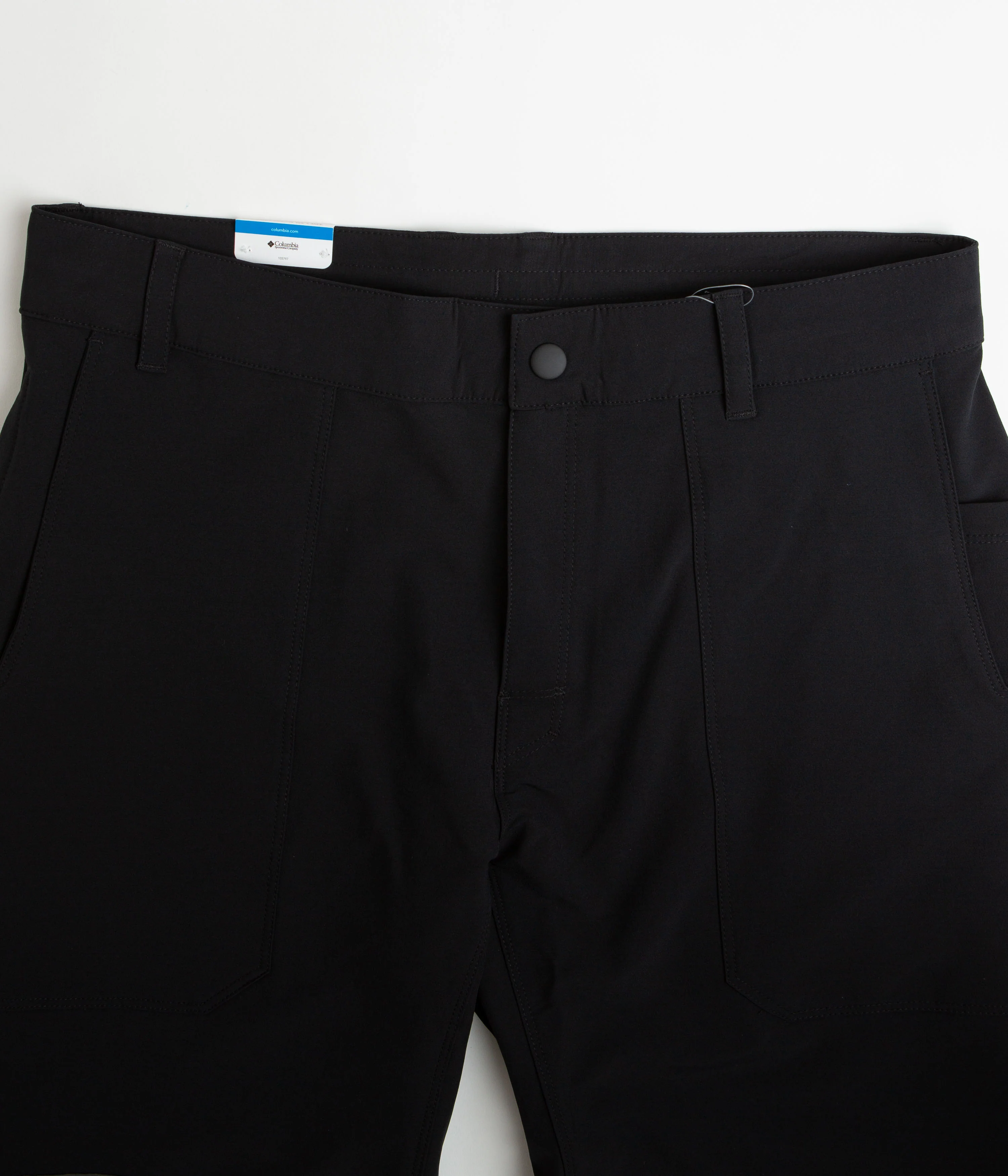 Columbia Landroamer Utility Pants - Black - Image 4