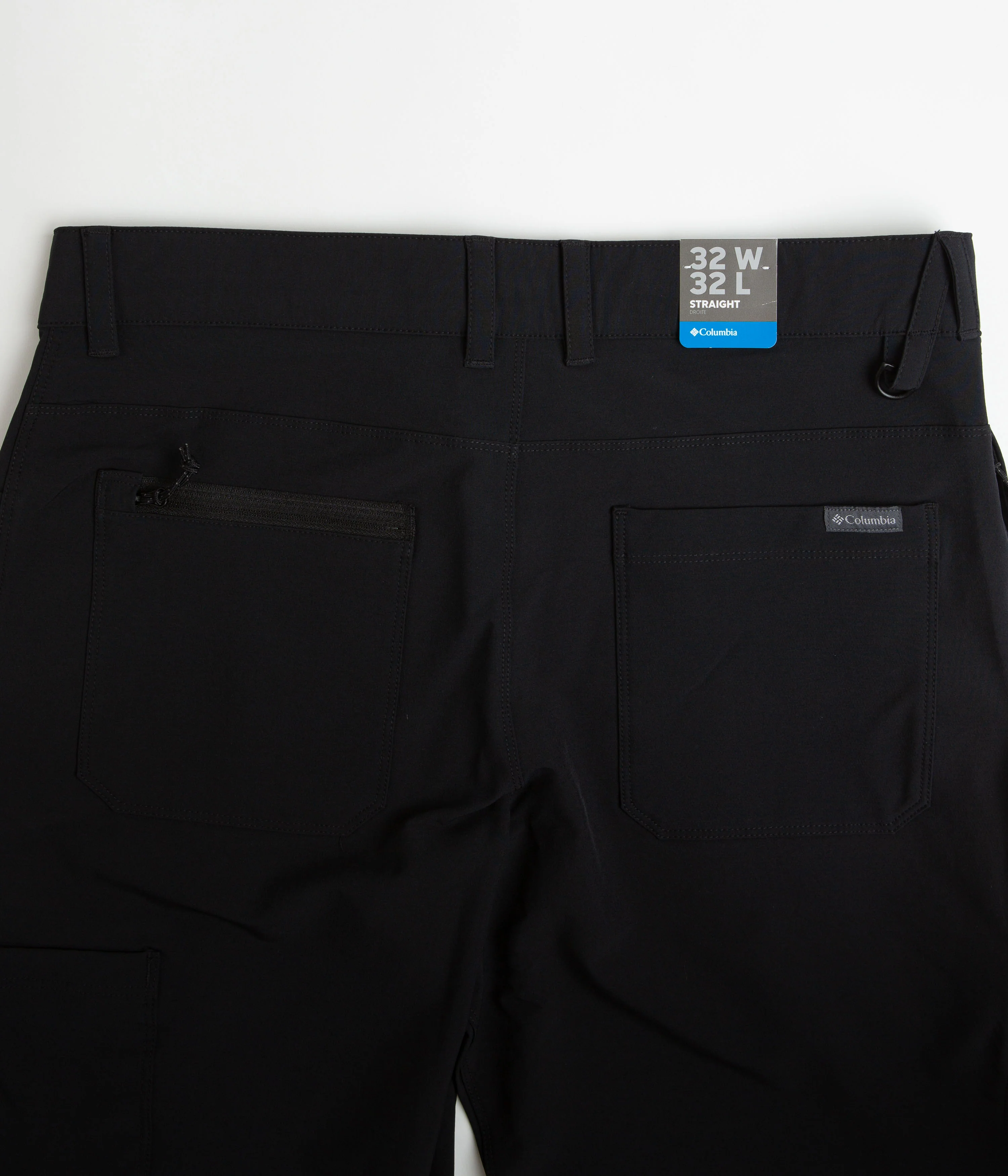 Columbia Landroamer Utility Pants - Black - Image 6