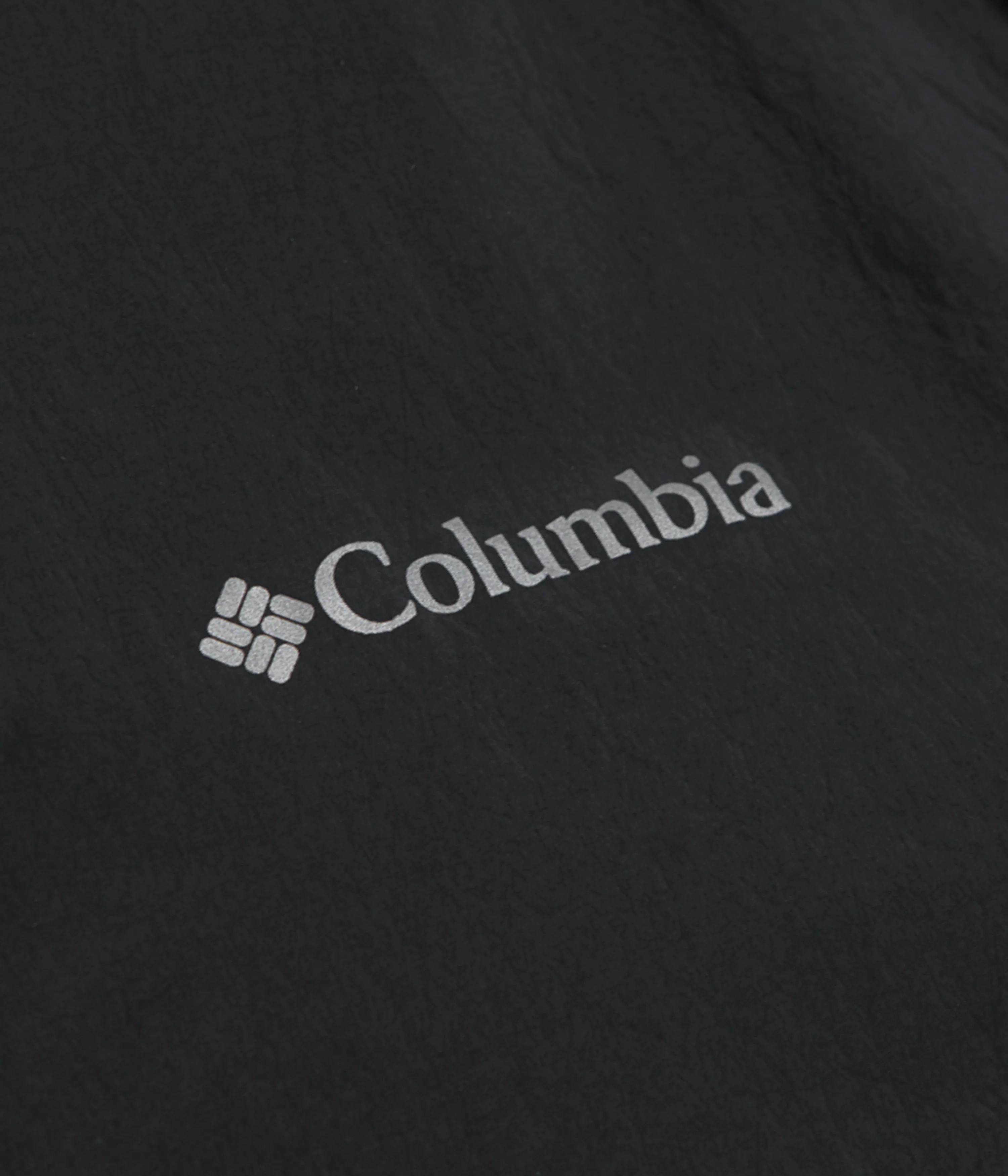 Columbia Loop Basin Windbreaker Jacket - Black - Image 6