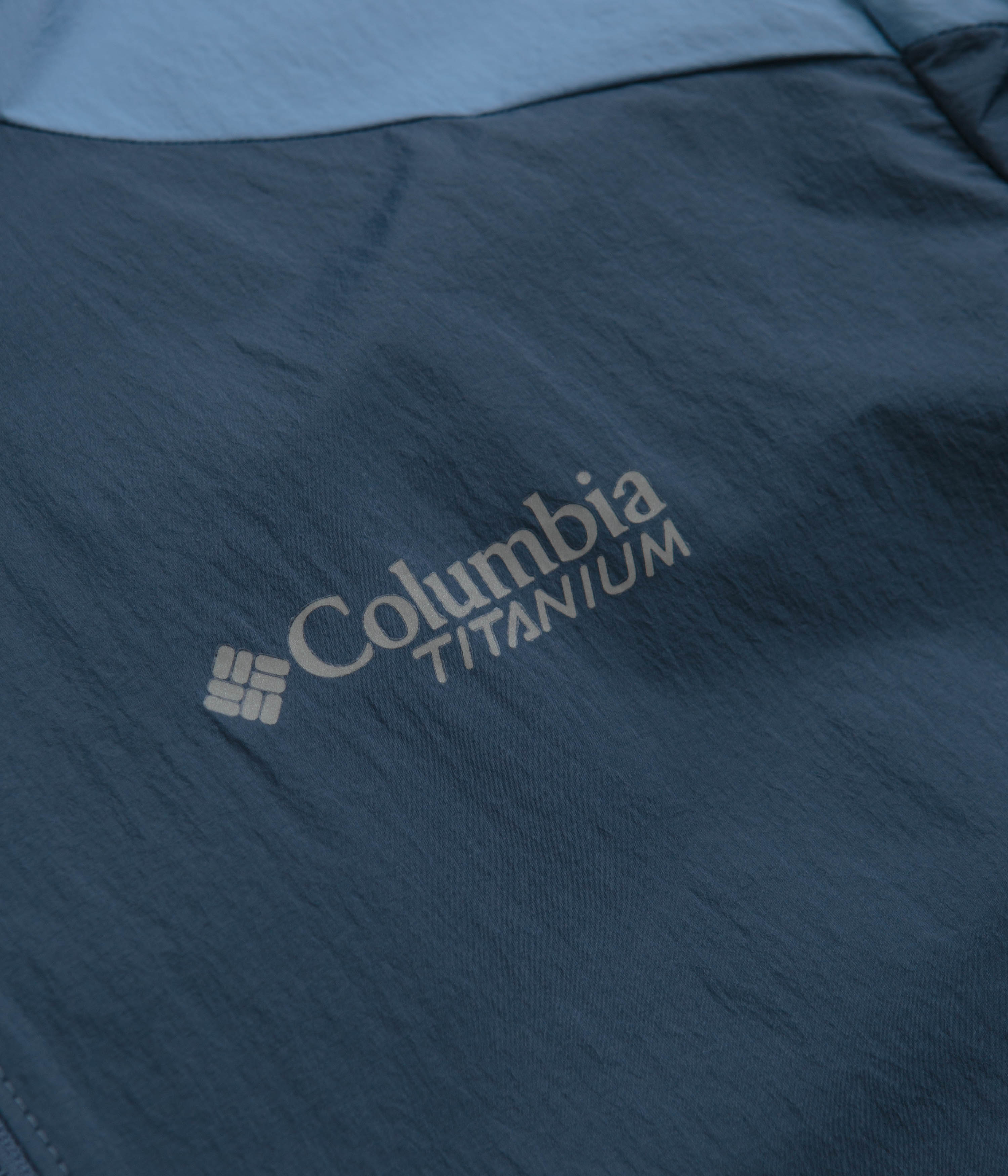 Columbia Loop Trail II Windbreaker Jacket - Dark Mountain / Skyler - Image 4