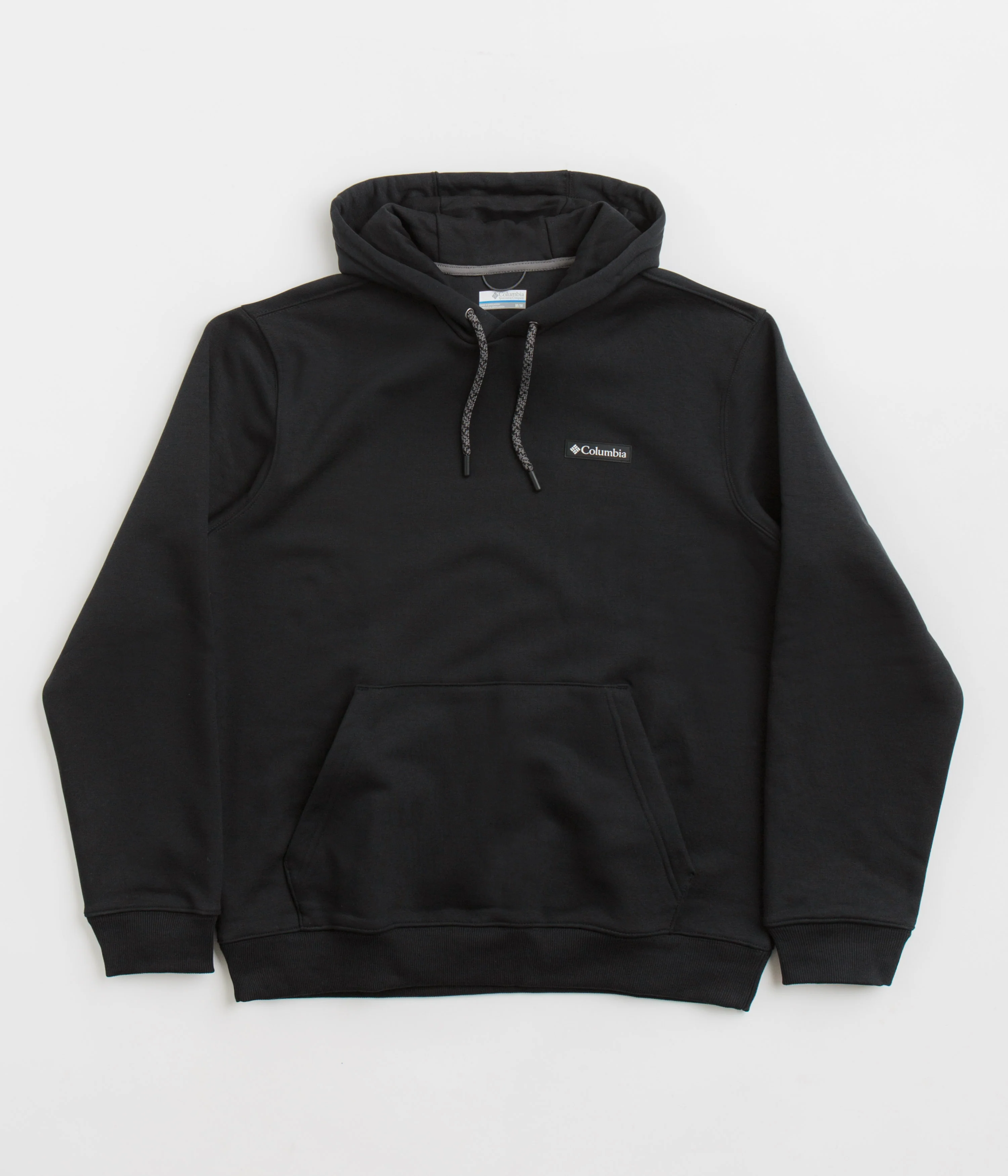 Columbia Marble Canyon Heavyweight Fleece Hoodie - Black