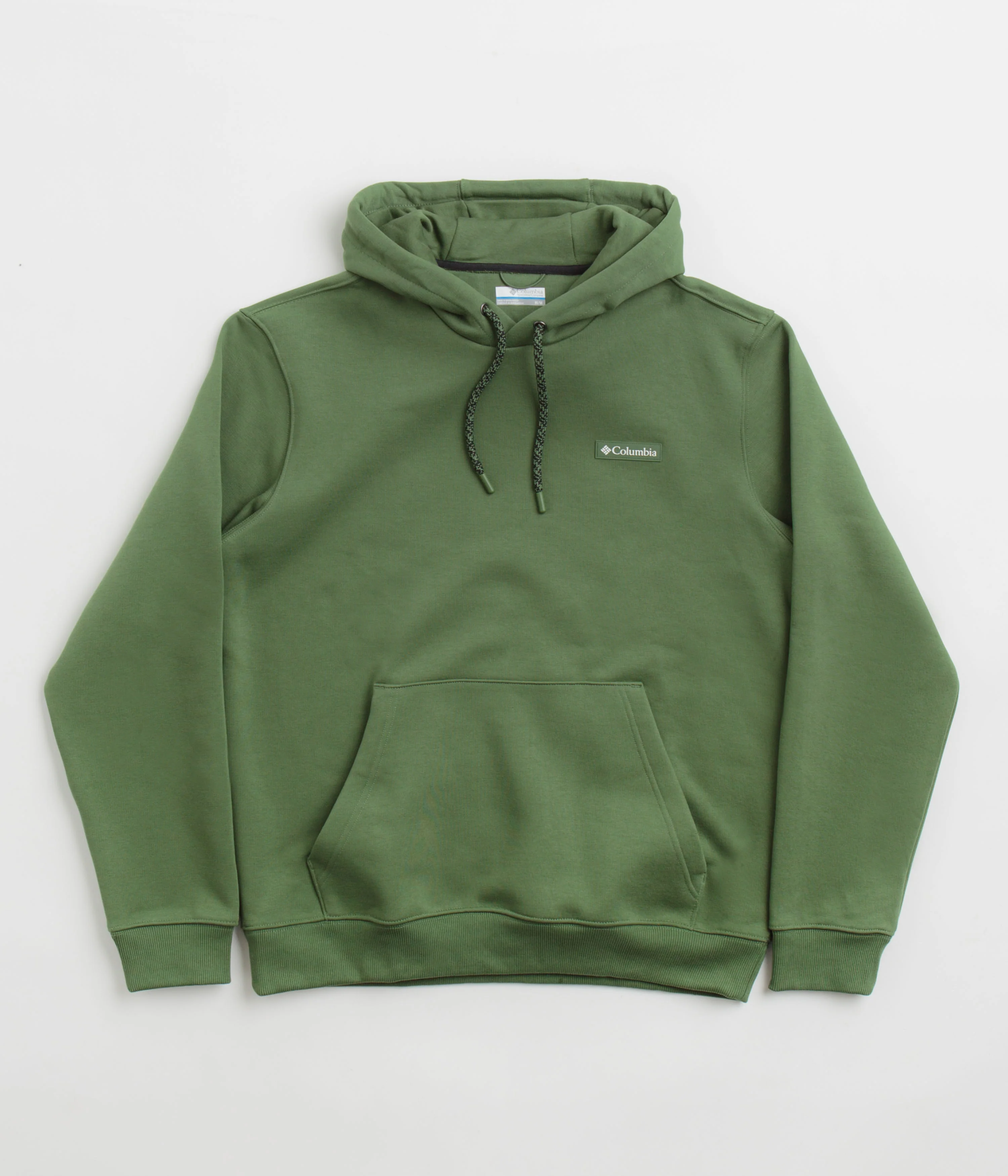 Columbia Marble Canyon Heavyweight Fleece Hoodie - Canteen