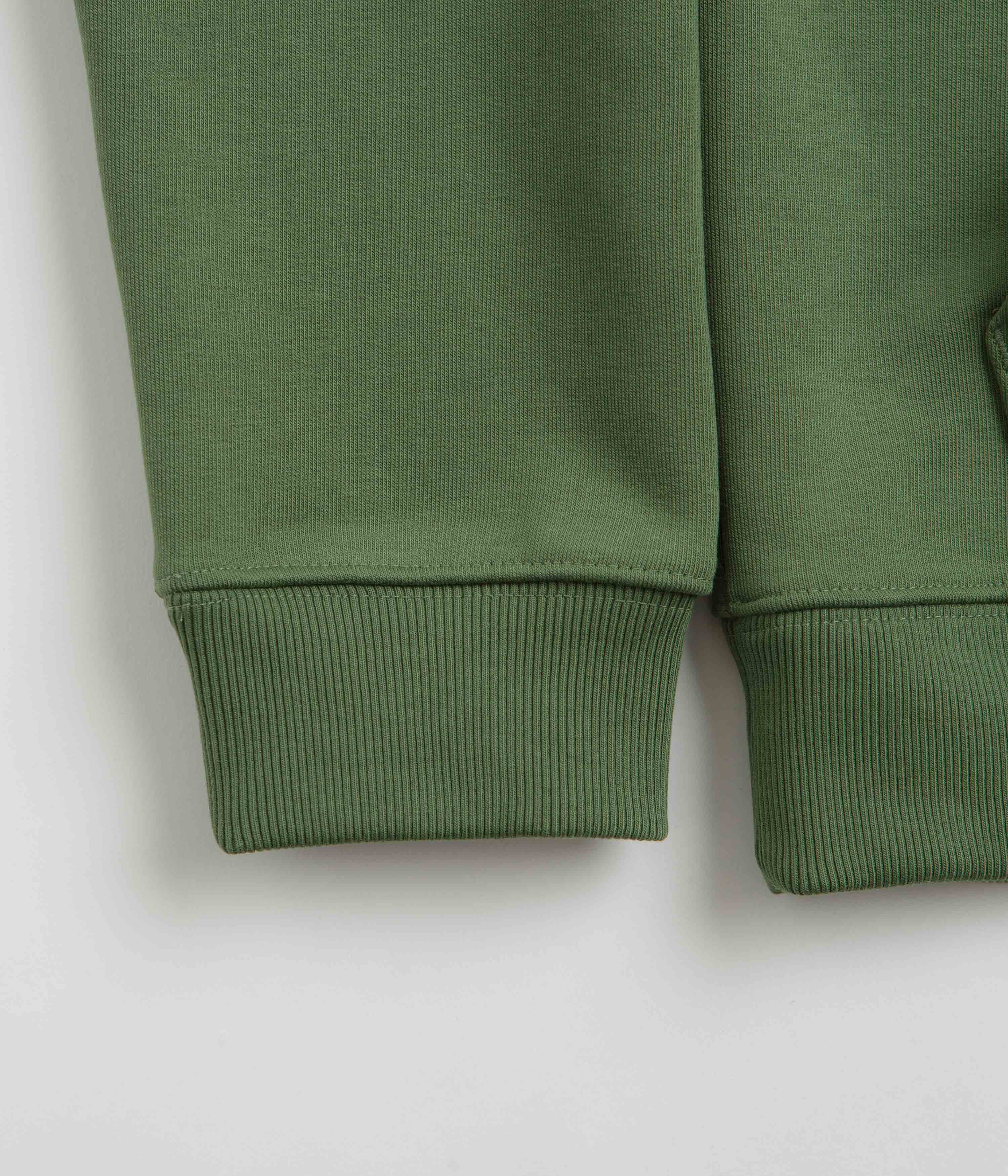 Columbia Marble Canyon Heavyweight Fleece Hoodie - Canteen - Image 2