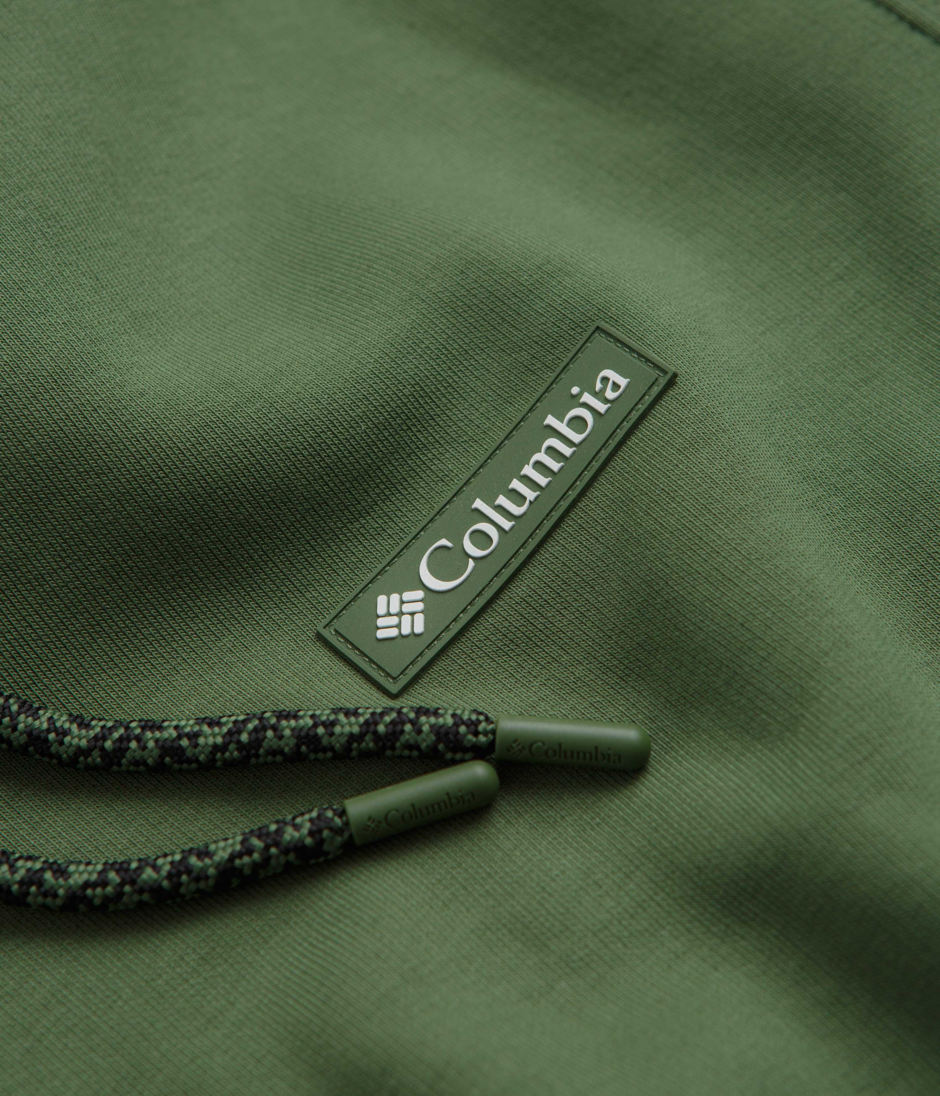 Columbia Marble Canyon Heavyweight Fleece Hoodie - Canteen - Image 3