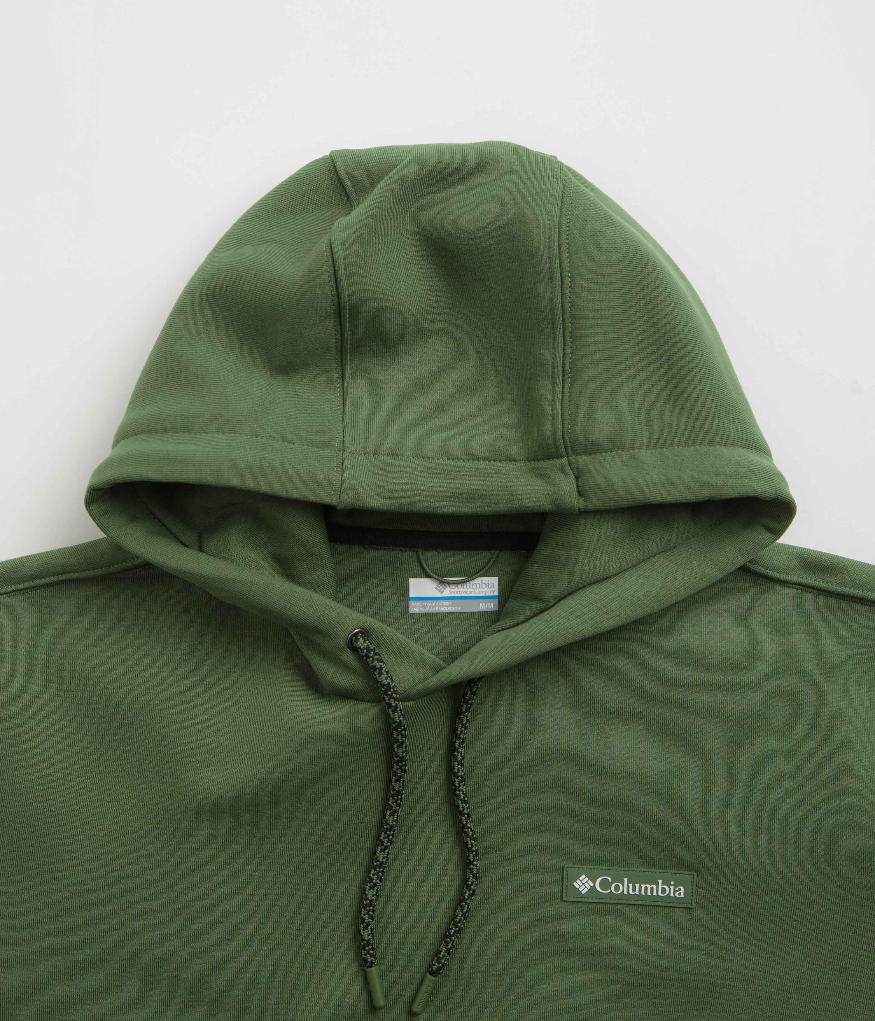 Columbia Marble Canyon Heavyweight Fleece Hoodie - Canteen - Image 4