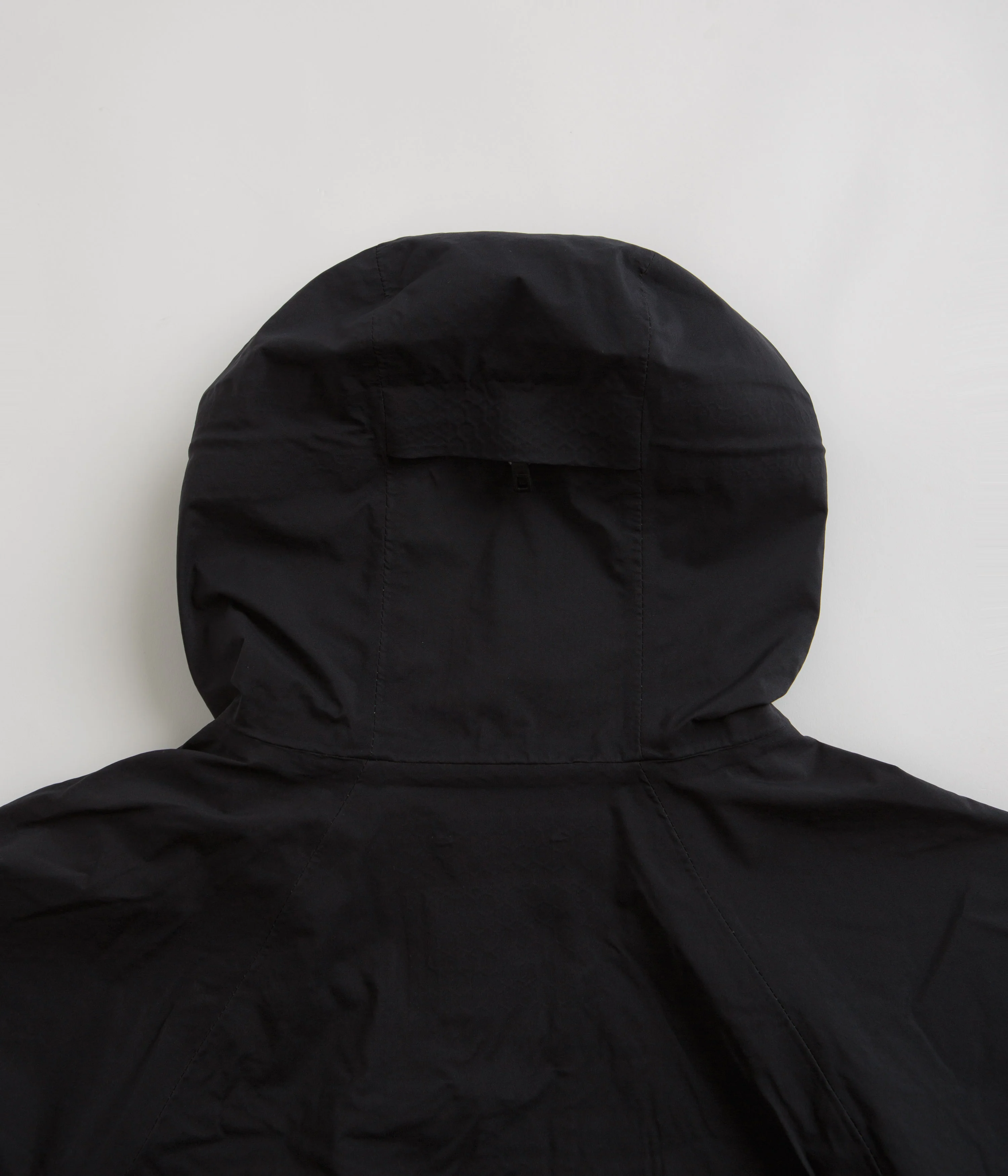 Columbia Mazama Trail Shell Jacket - Black - Image 4