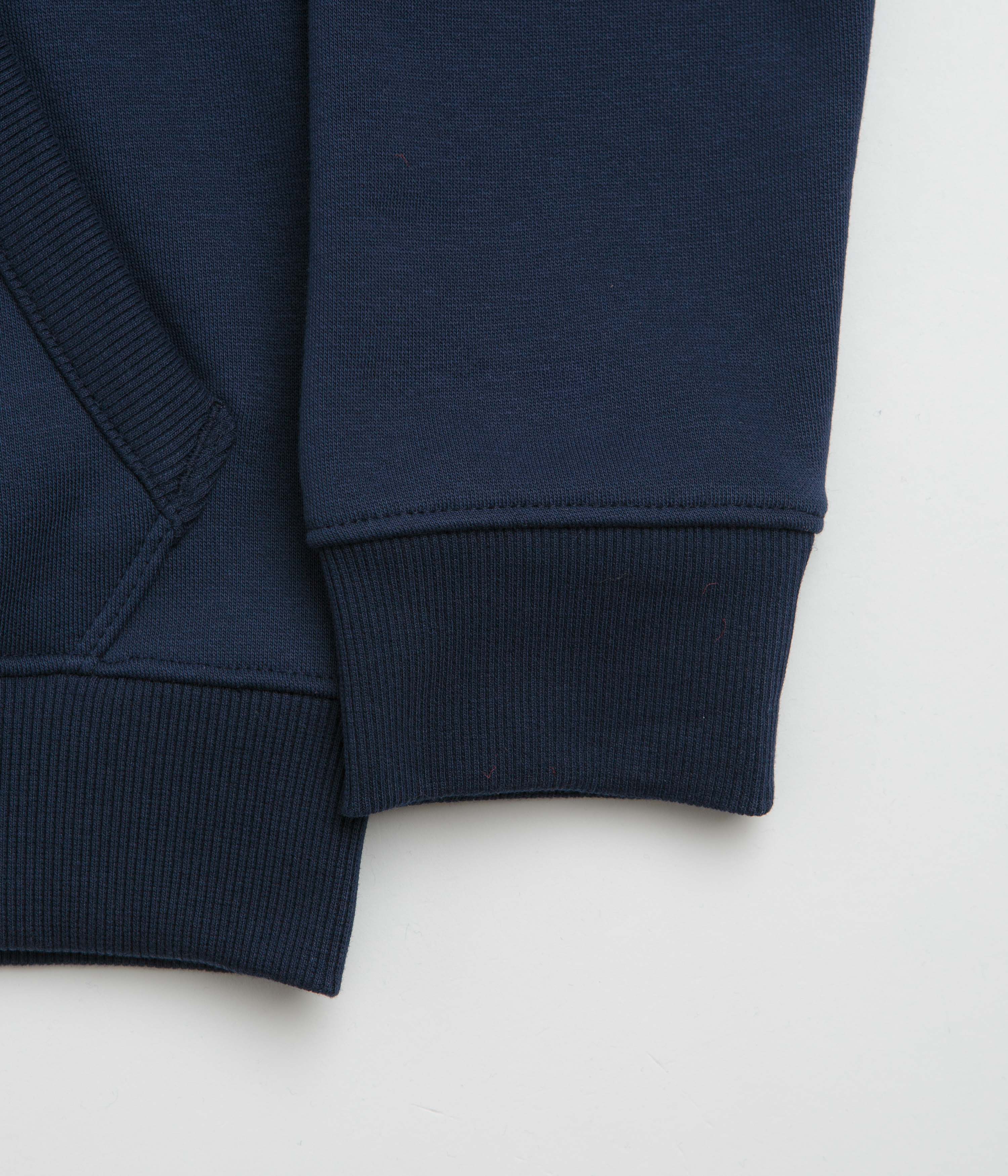 Columbia Meridian Creek Graphic Hoodie - Collegiate Navy / Branded Blanket - Image 6