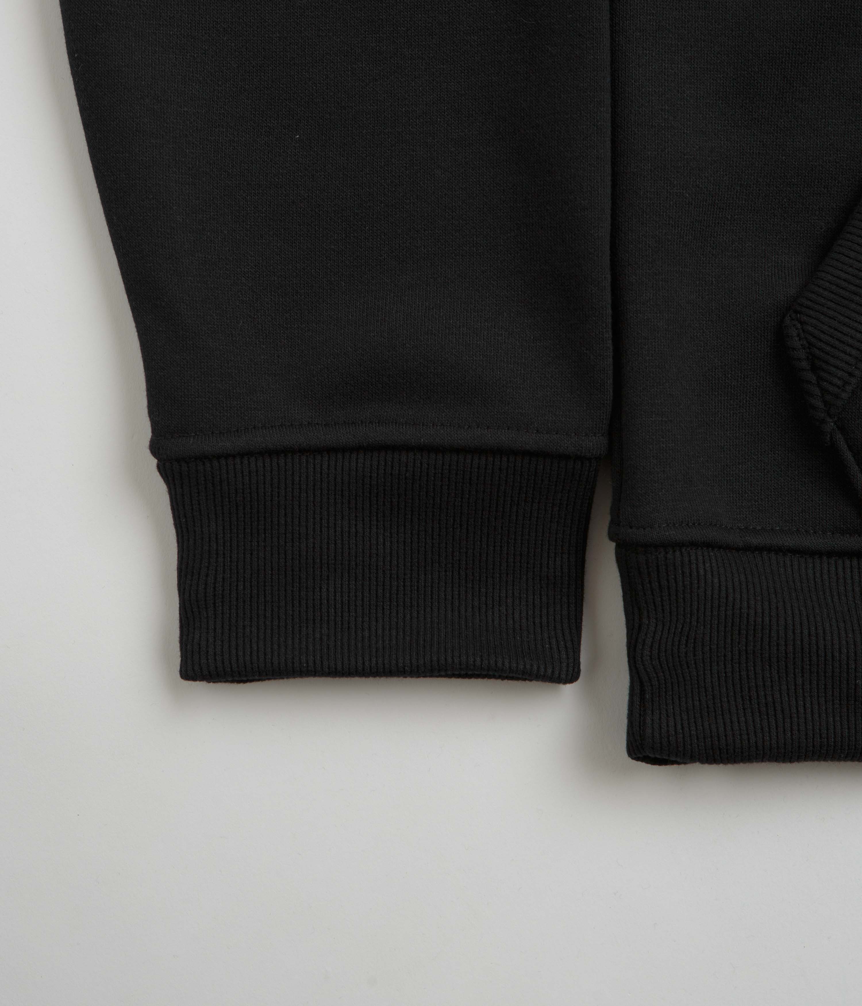 Columbia Meridian Creek Hoodie - Black / CSC Center Chest - Image 2