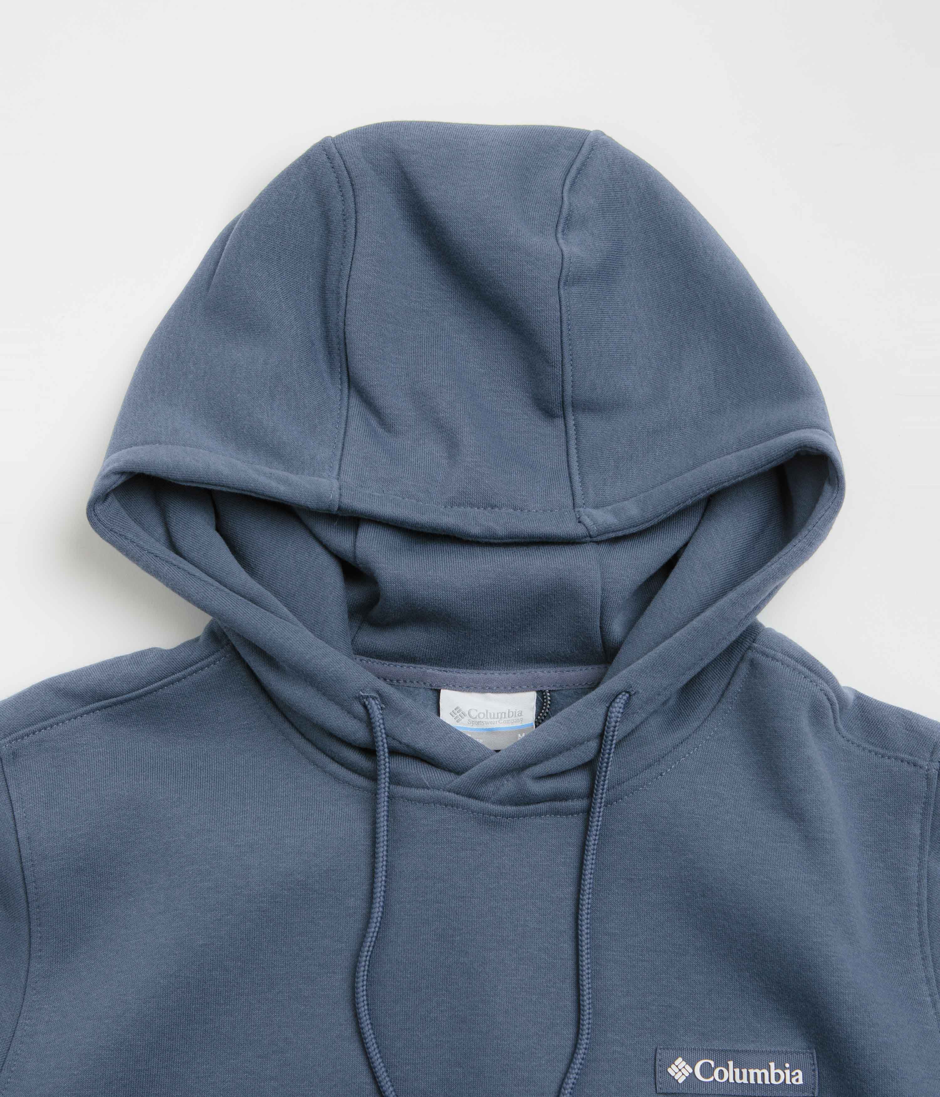 Columbia Meridian Creek Hoodie - Dark Mountain - Image 2