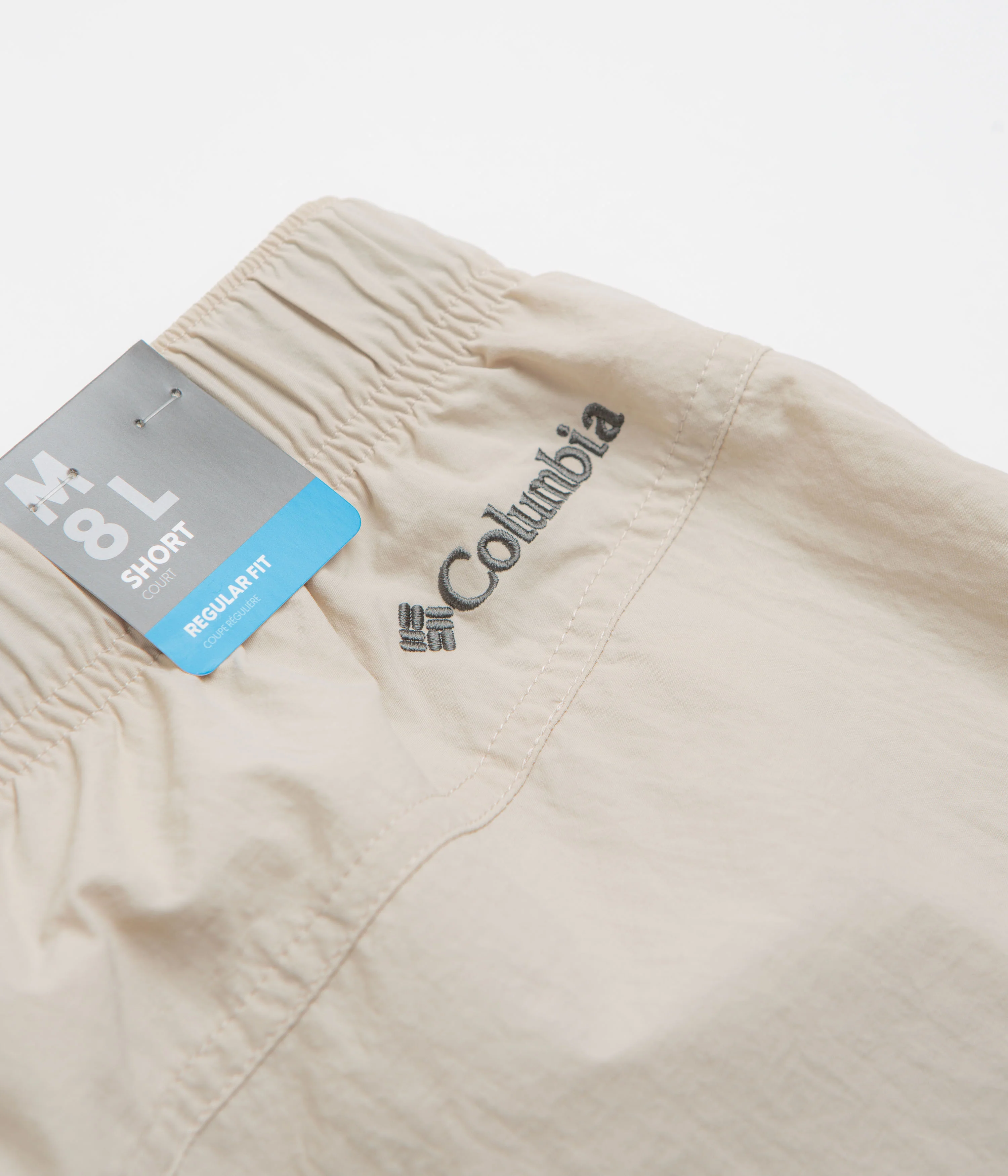Columbia Mountaindale Cargo Shorts - Dark Stone - Image 6
