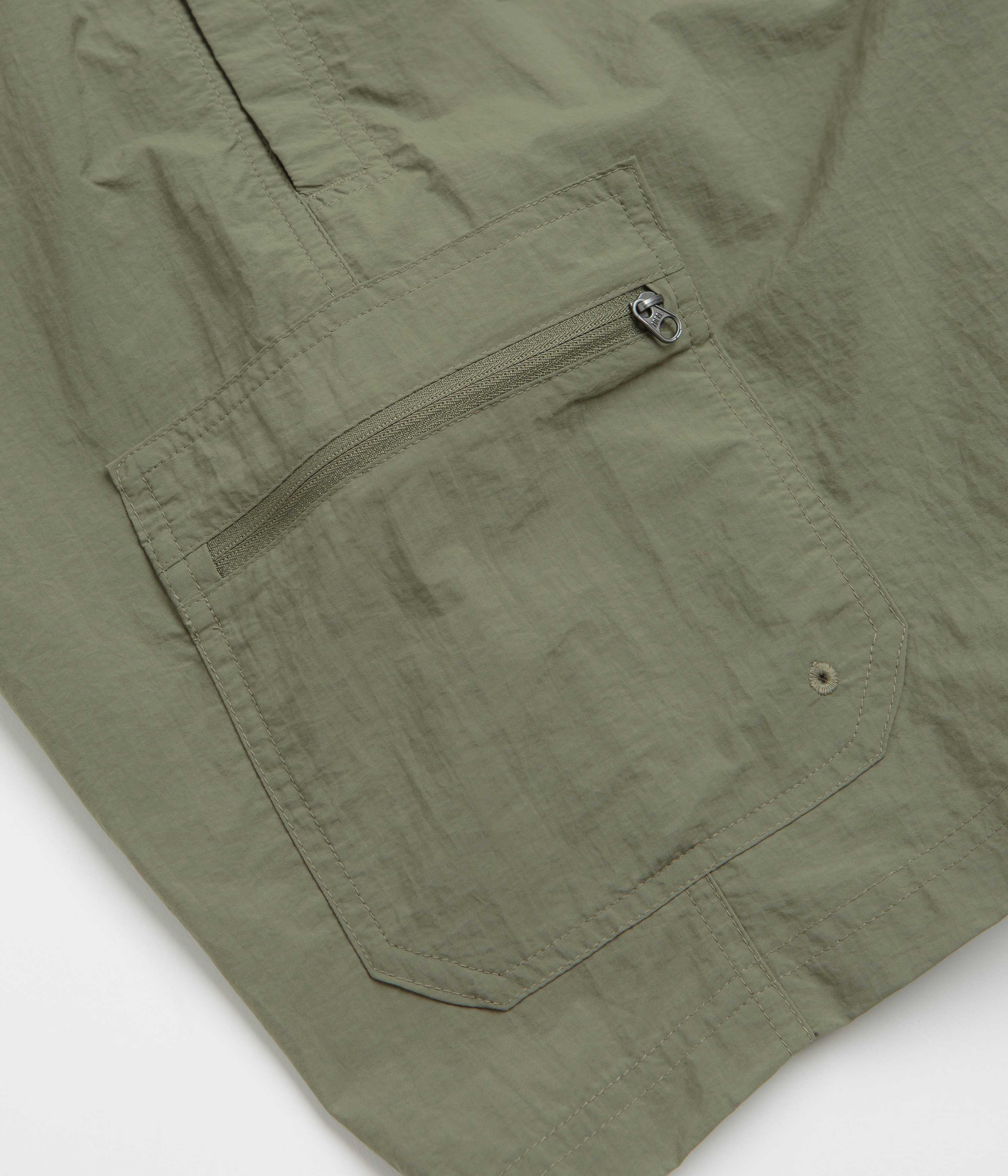 Columbia Mountaindale Cargo Shorts - Stone Green - Image 7