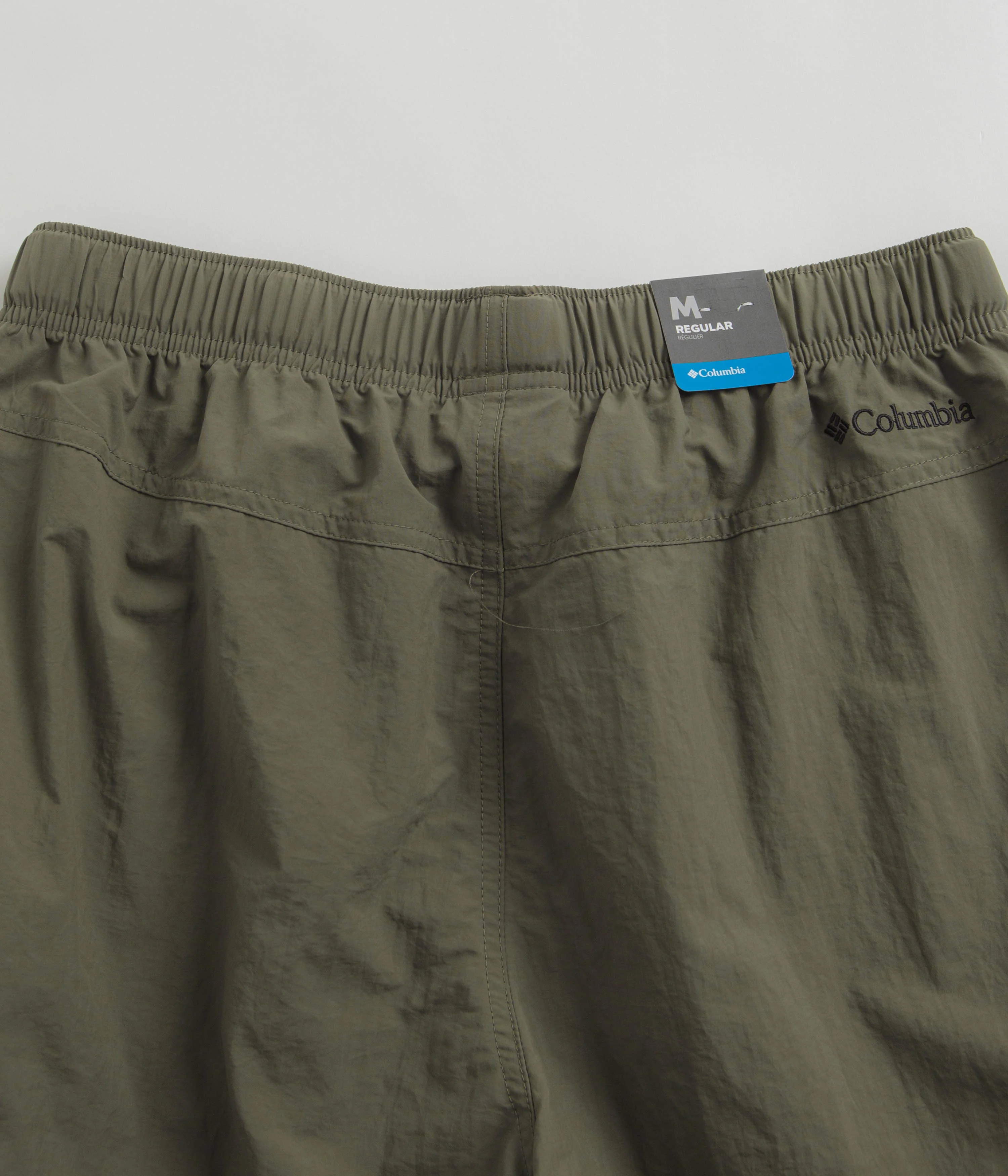 Columbia Mountaindale Shorts - Stone Green - Image 5