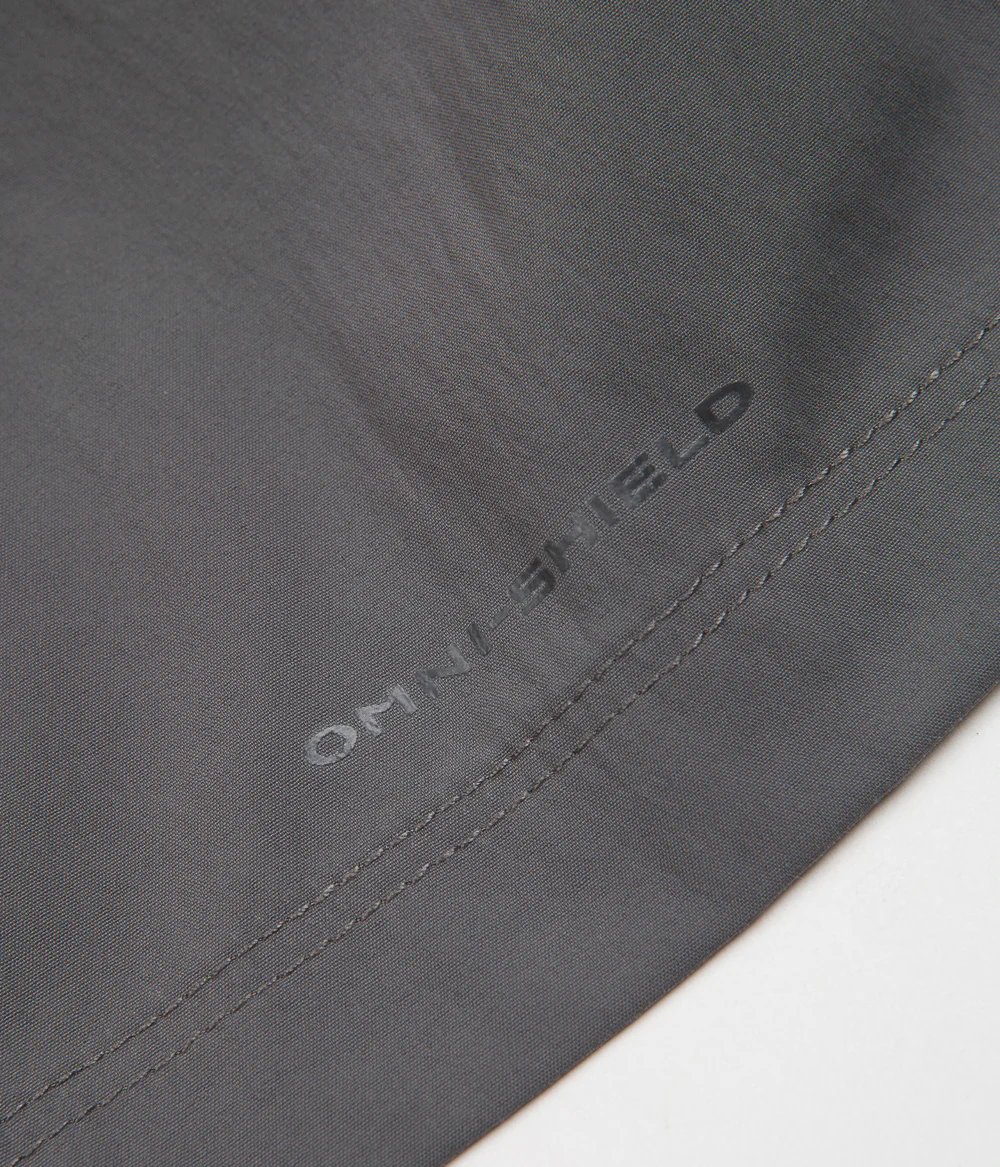 Columbia Newton Ridge II Short Sleeve Shirt - City Grey - Image 5