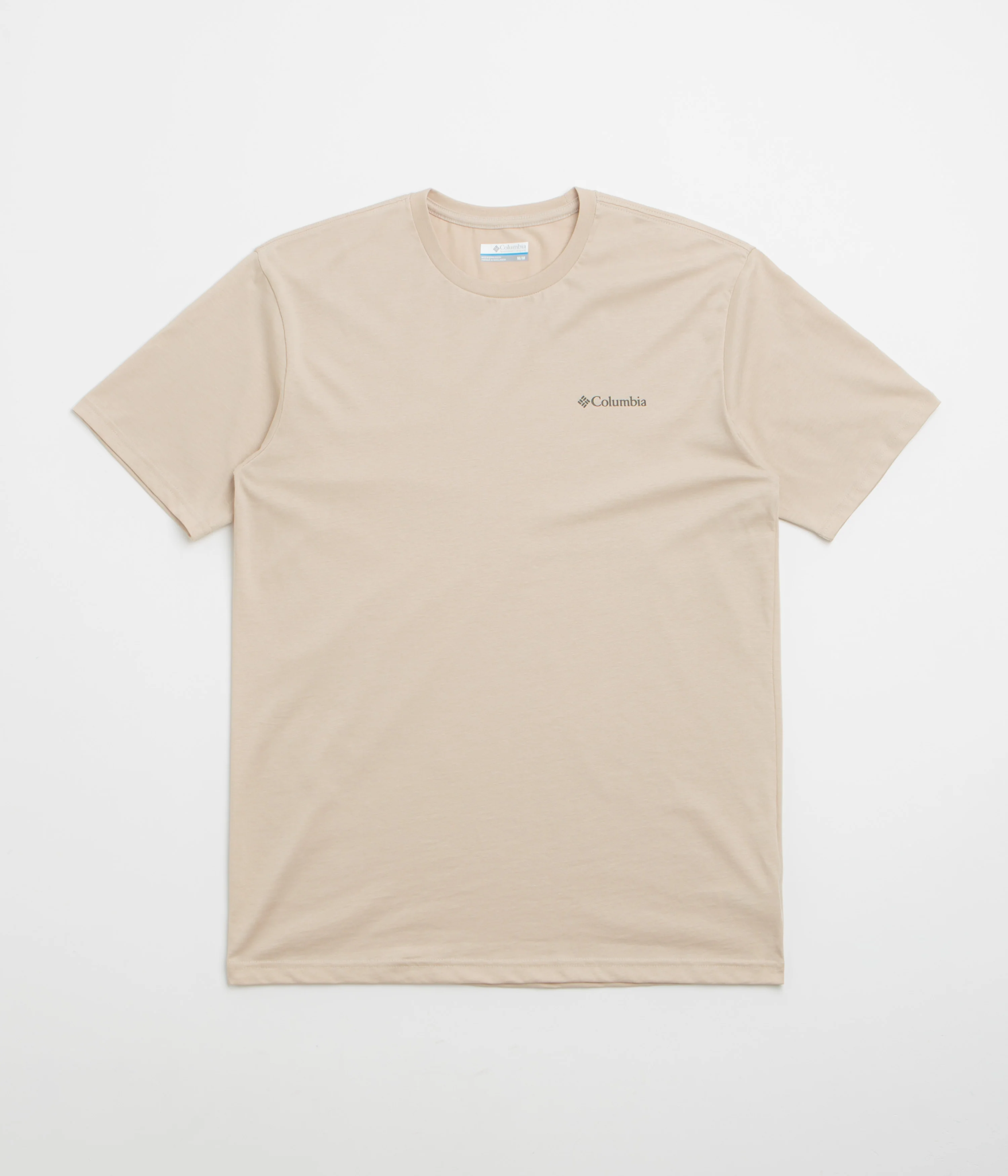 Columbia North Cascades T-Shirt - Dark Stone / Framed Treebark - Image 2
