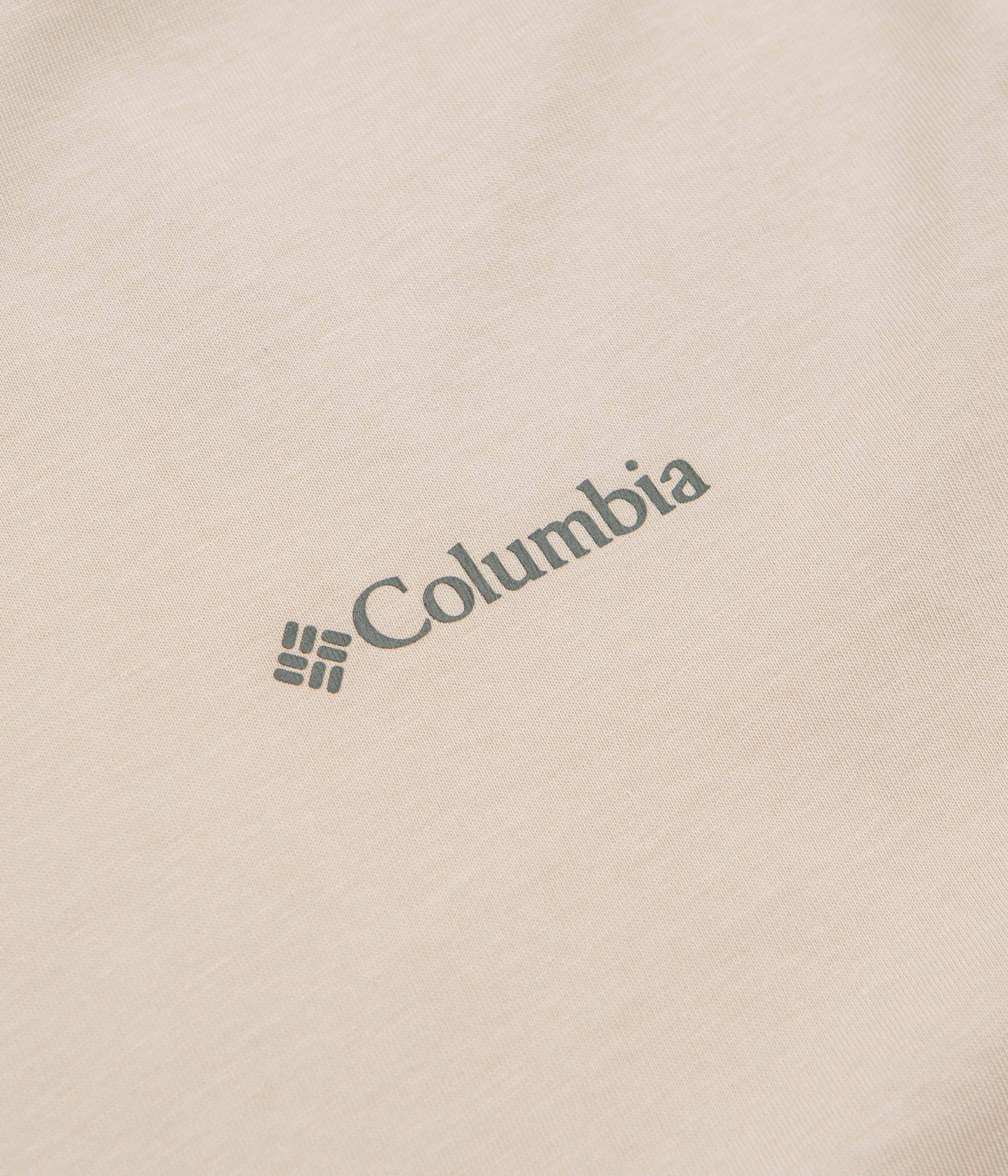 Columbia North Cascades T-Shirt - Dark Stone / Framed Treebark - Image 5
