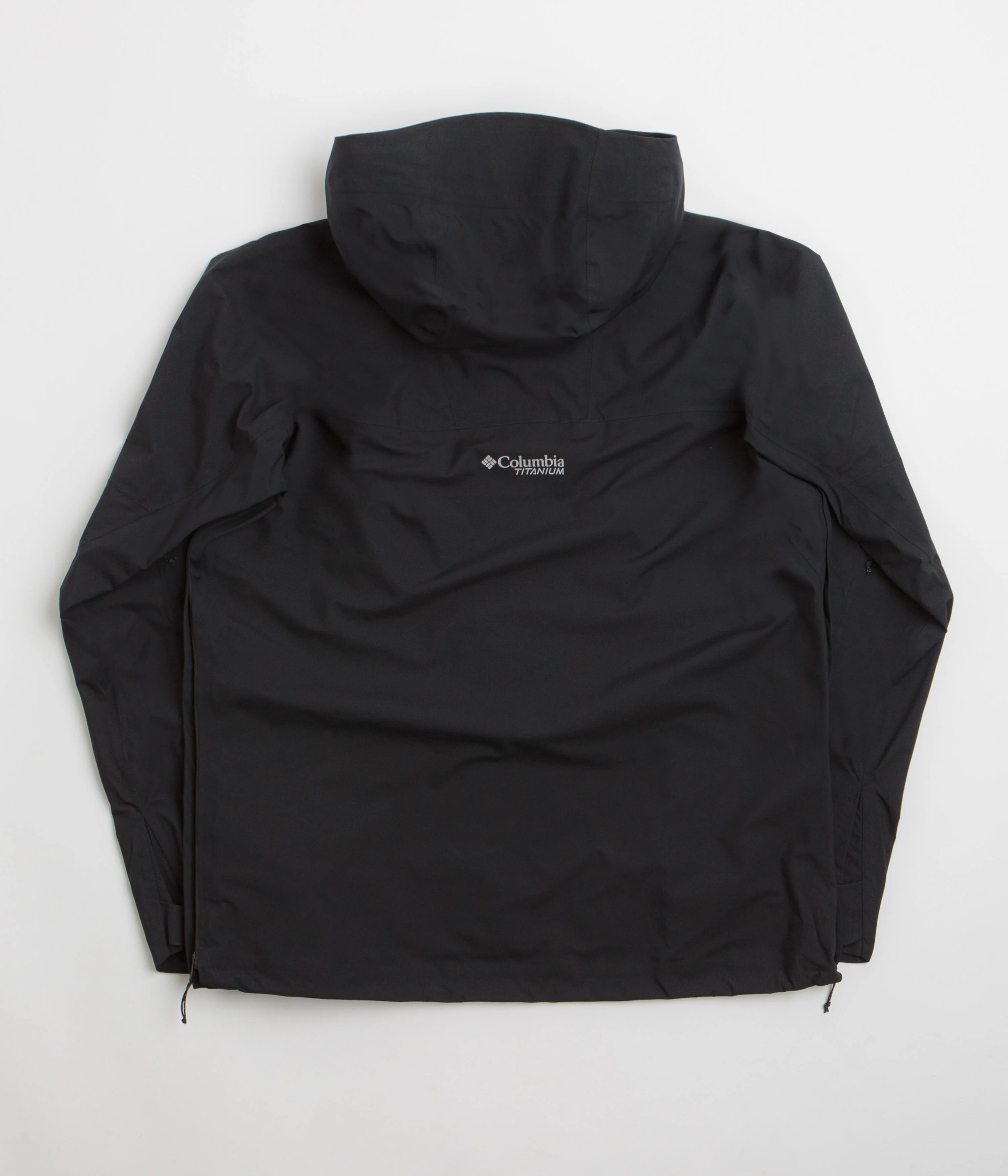 Columbia Northwest Explorer 3L Shell Jacket - Black - Image 3