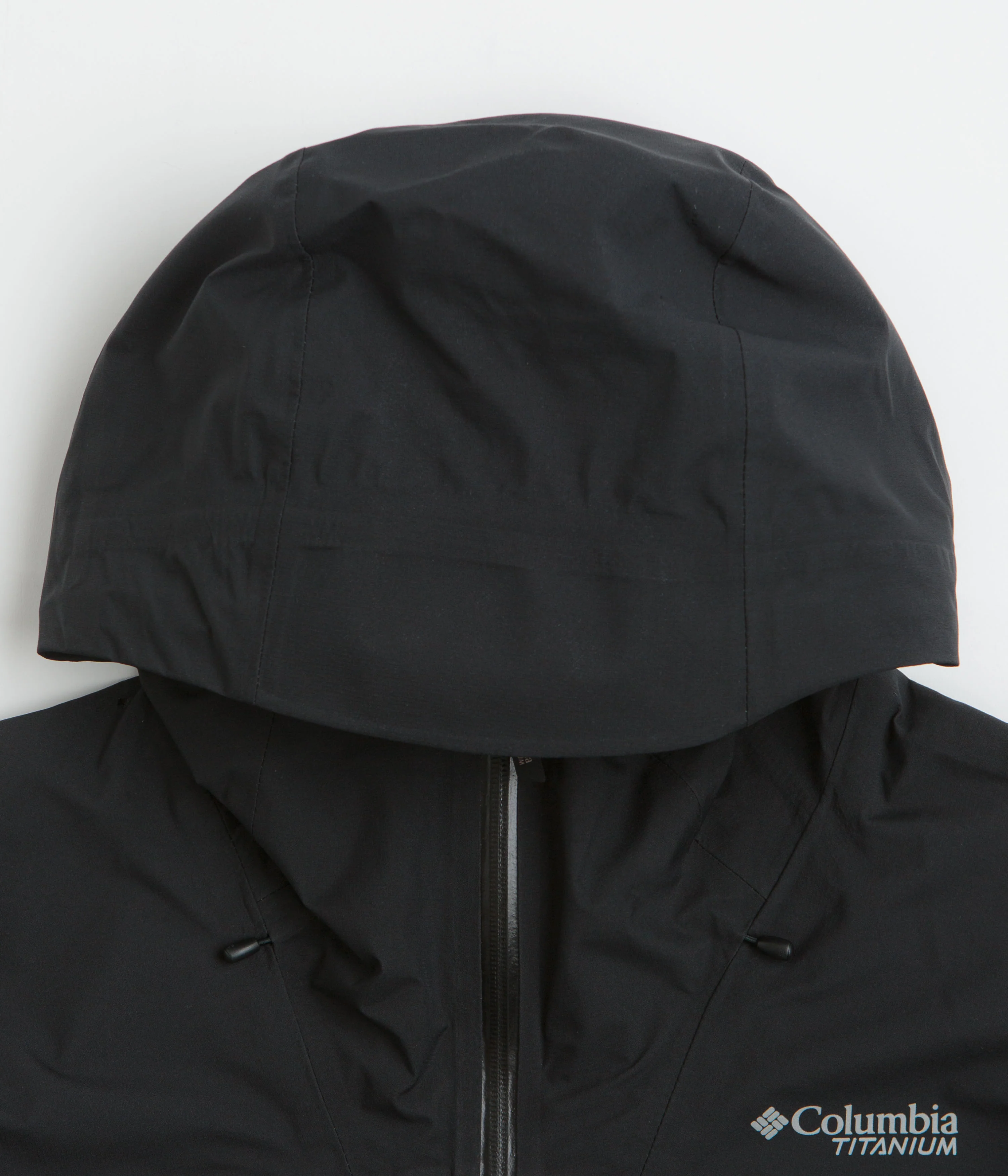 Columbia Northwest Explorer 3L Shell Jacket - Black - Image 4
