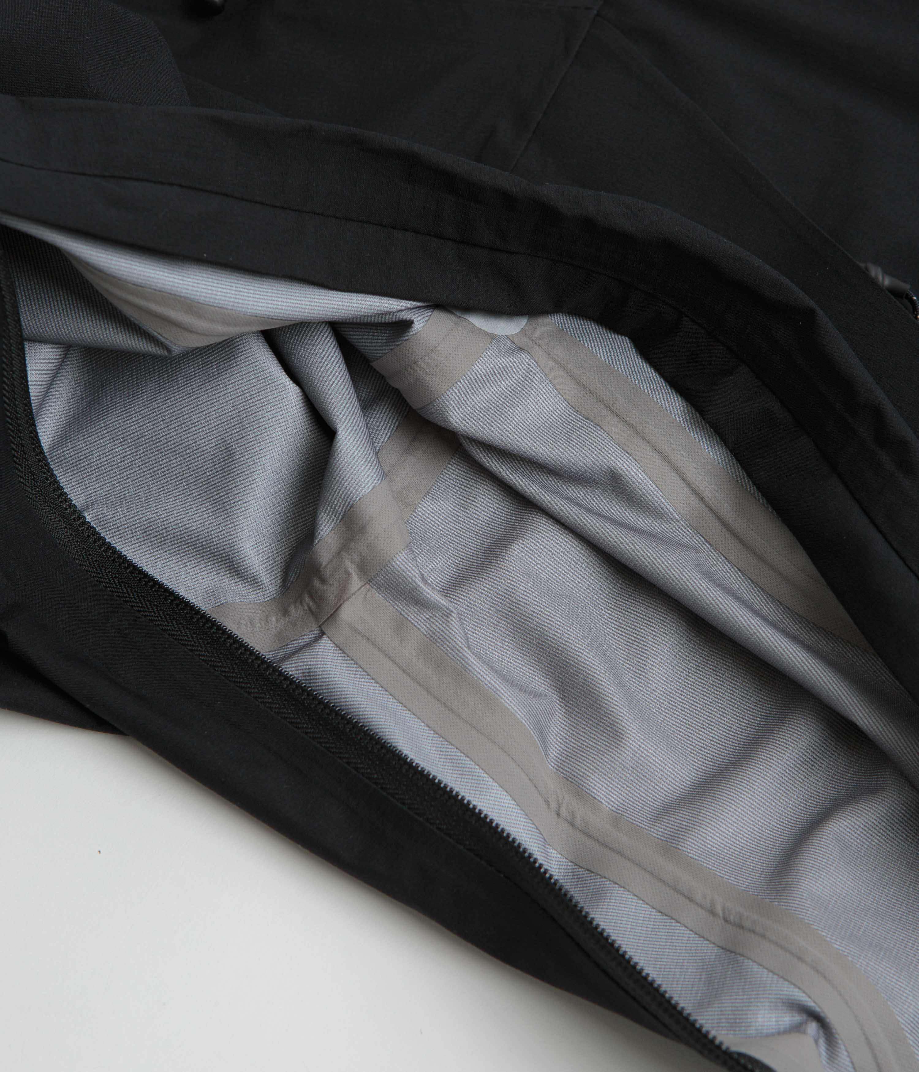 Columbia Northwest Explorer 3L Shell Jacket - Black - Image 8