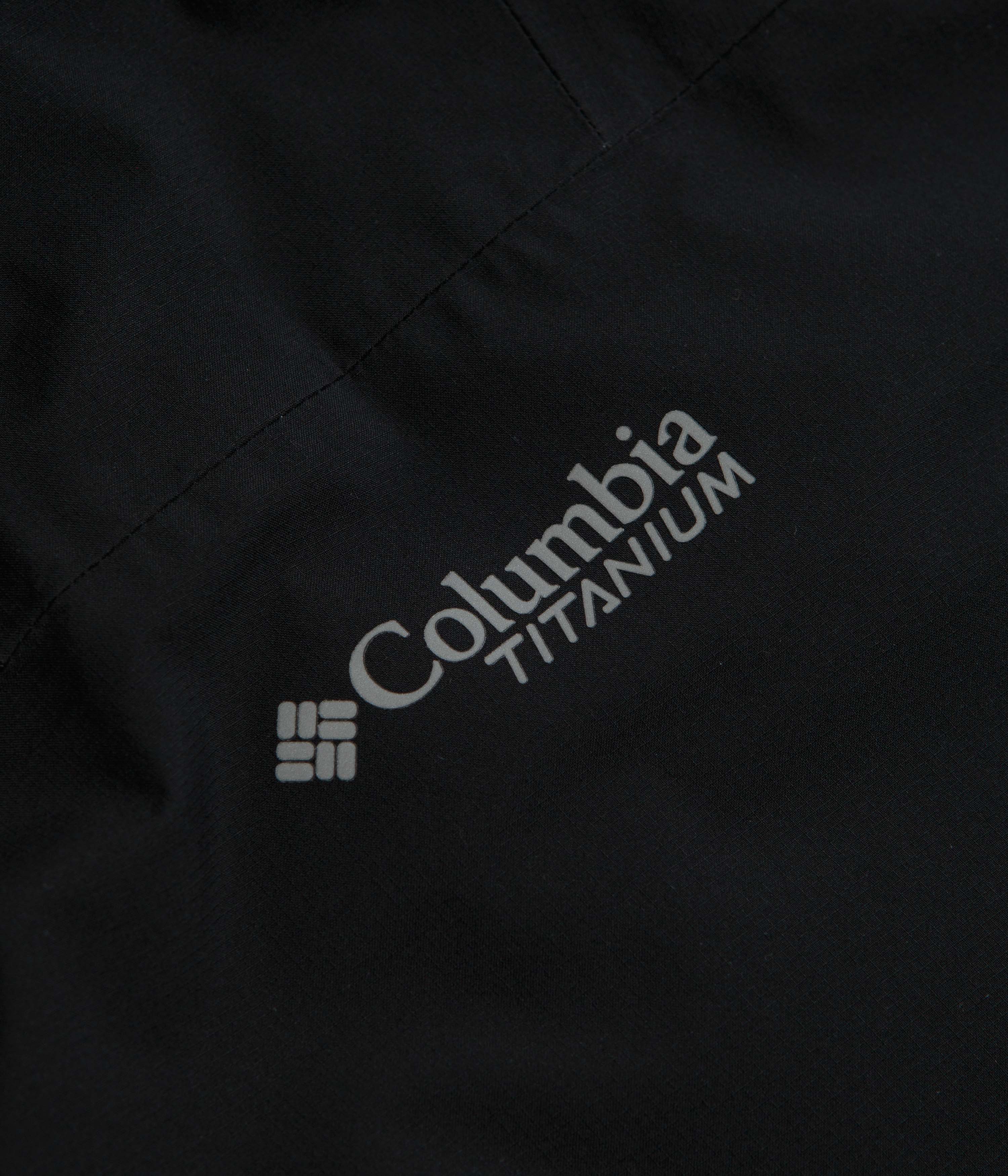 Columbia Northwest Explorer 3L Shell Jacket - Black - Image 9