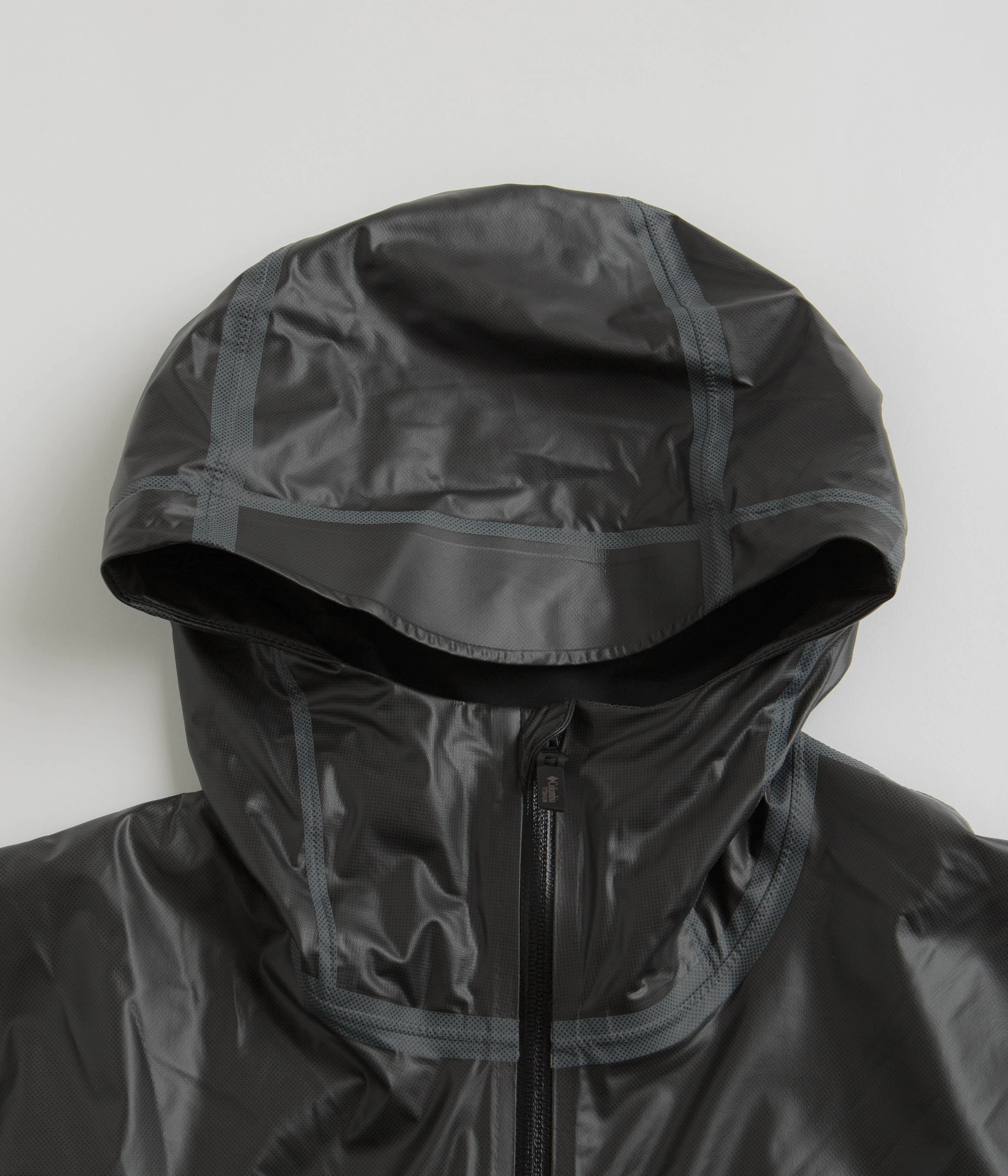 Columbia OutDry Extreme Wyldwood Shell Jacket - Black - Image 3