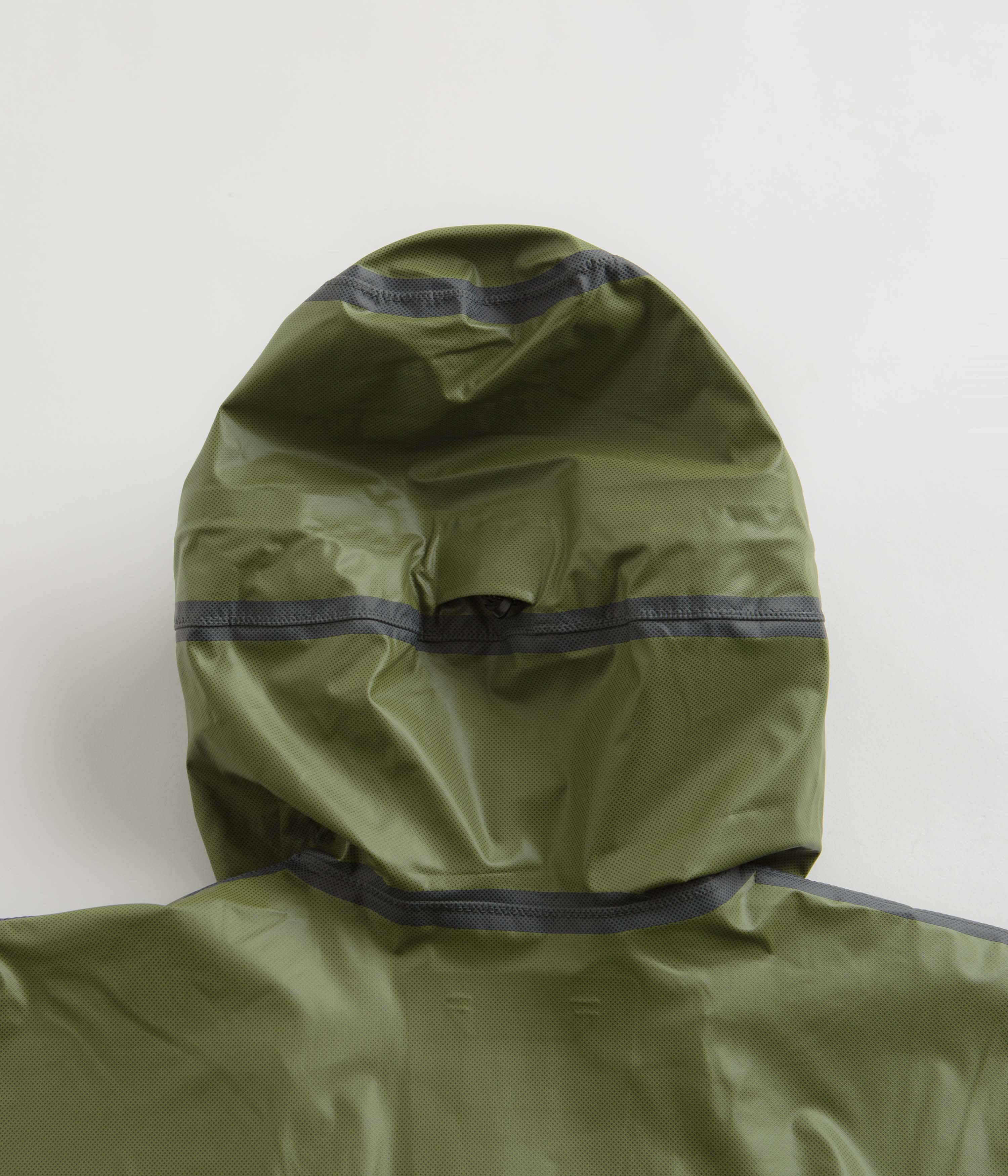Columbia OutDry Extreme Wyldwood Shell Jacket - Canteen - Image 4