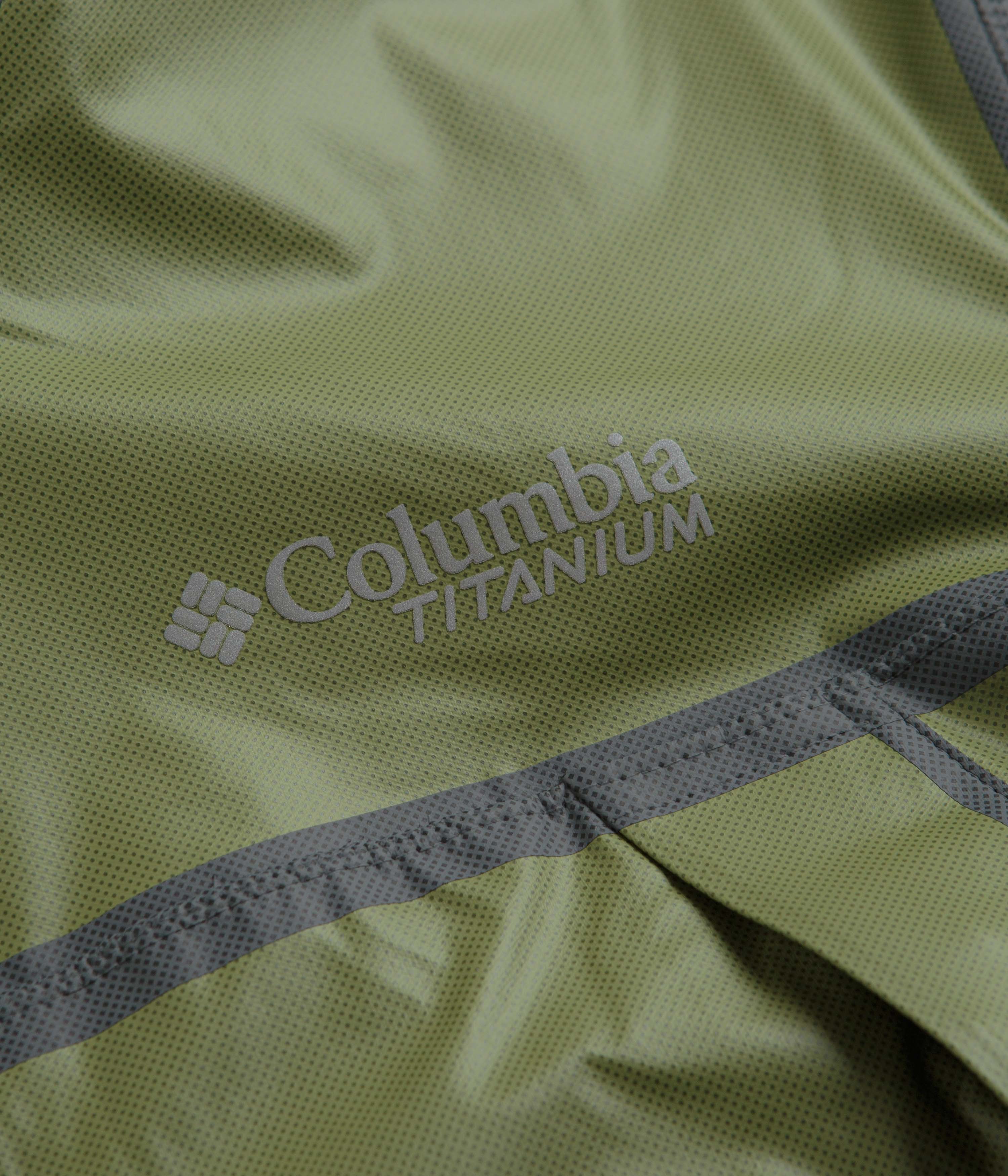 Columbia OutDry Extreme Wyldwood Shell Jacket - Canteen - Image 5